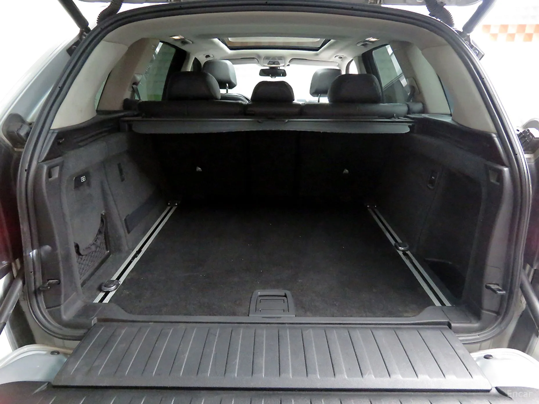 BMW X5 (F15) превью 15