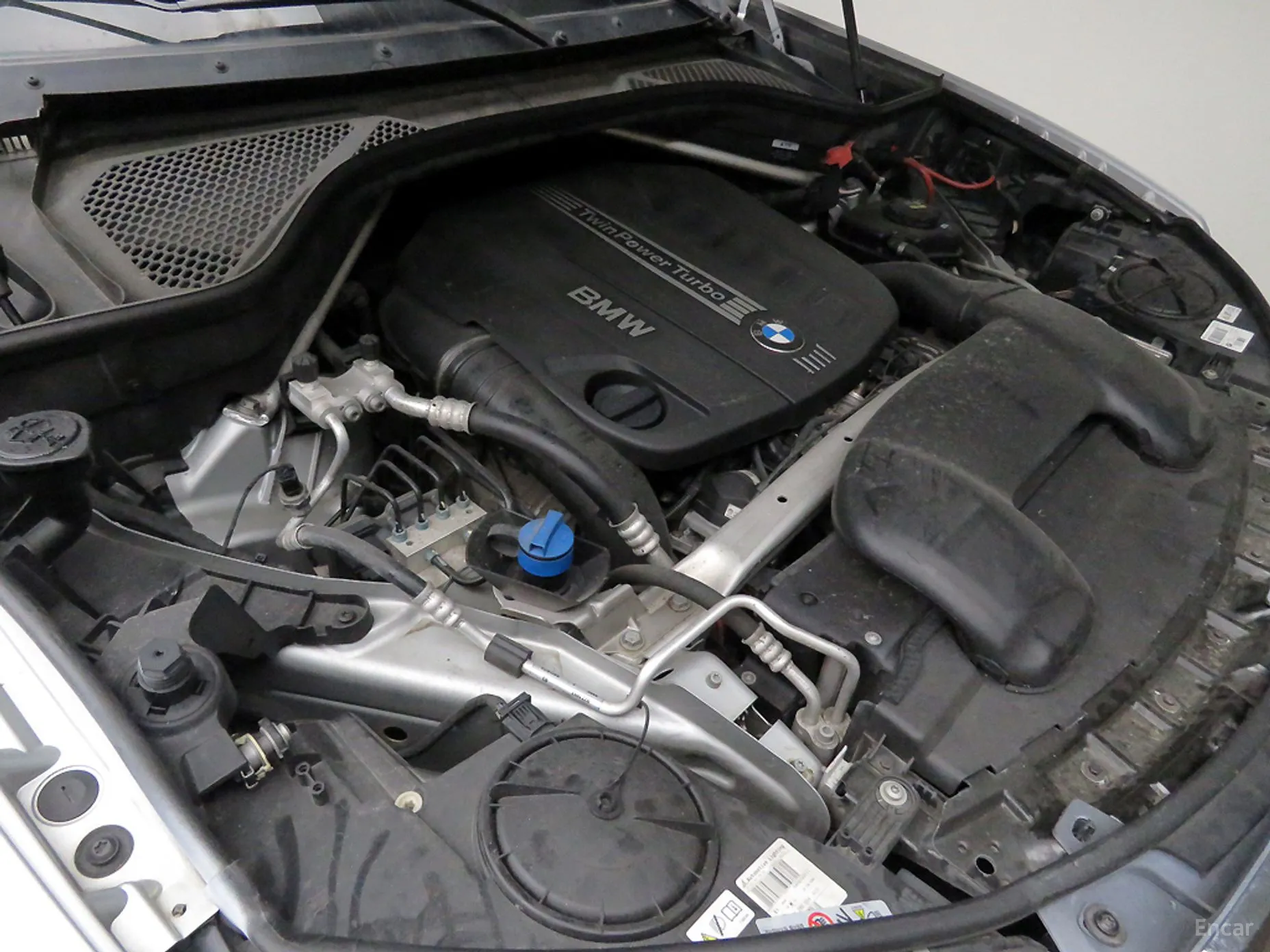 BMW X5 (F15) превью 17