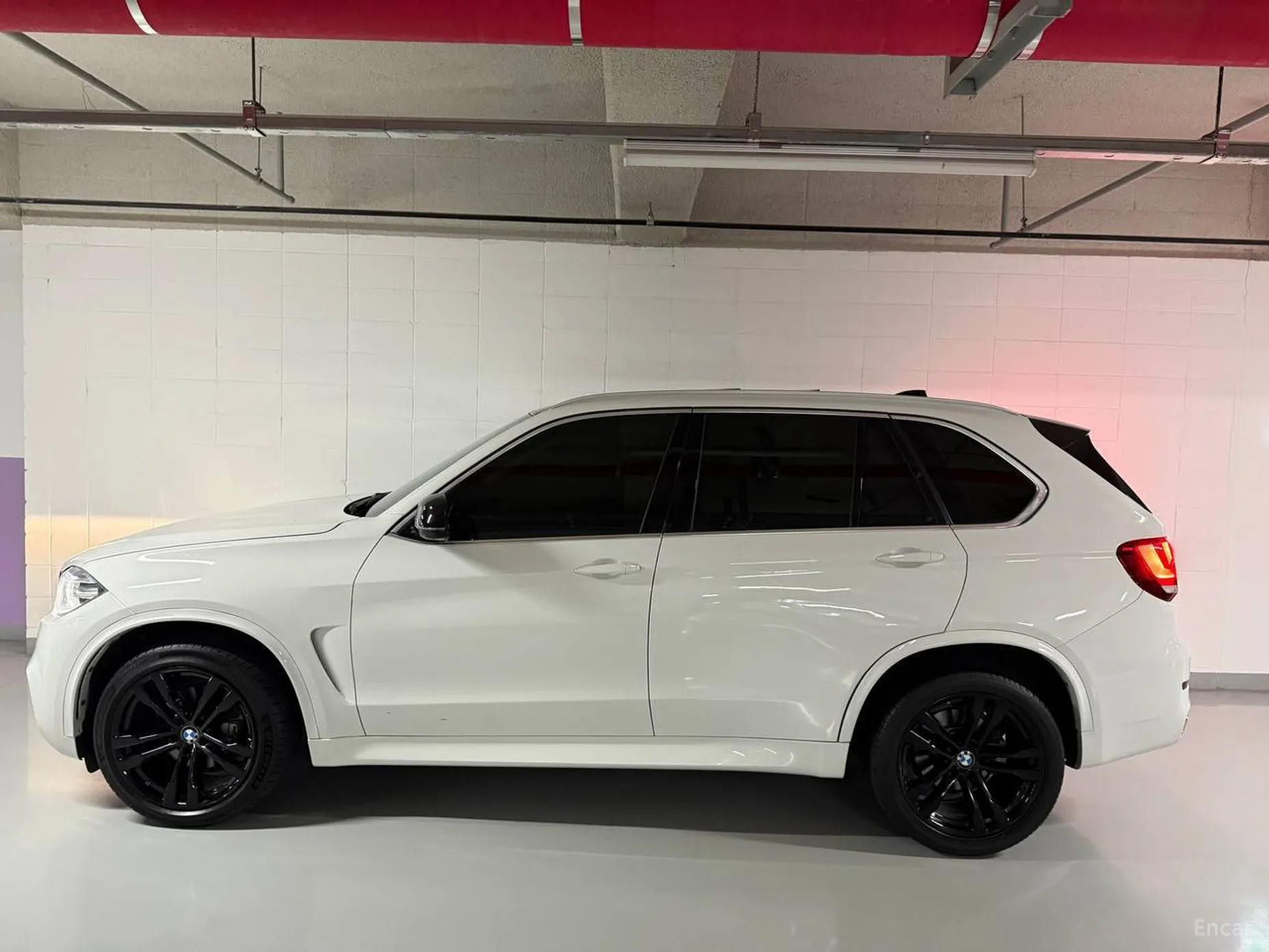 BMW X5 (F15) превью 3
