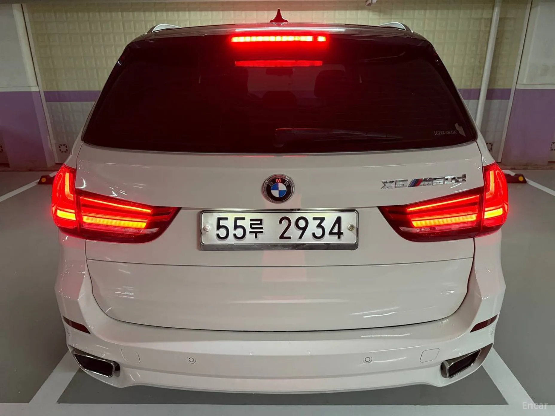 BMW X5 (F15) превью 4