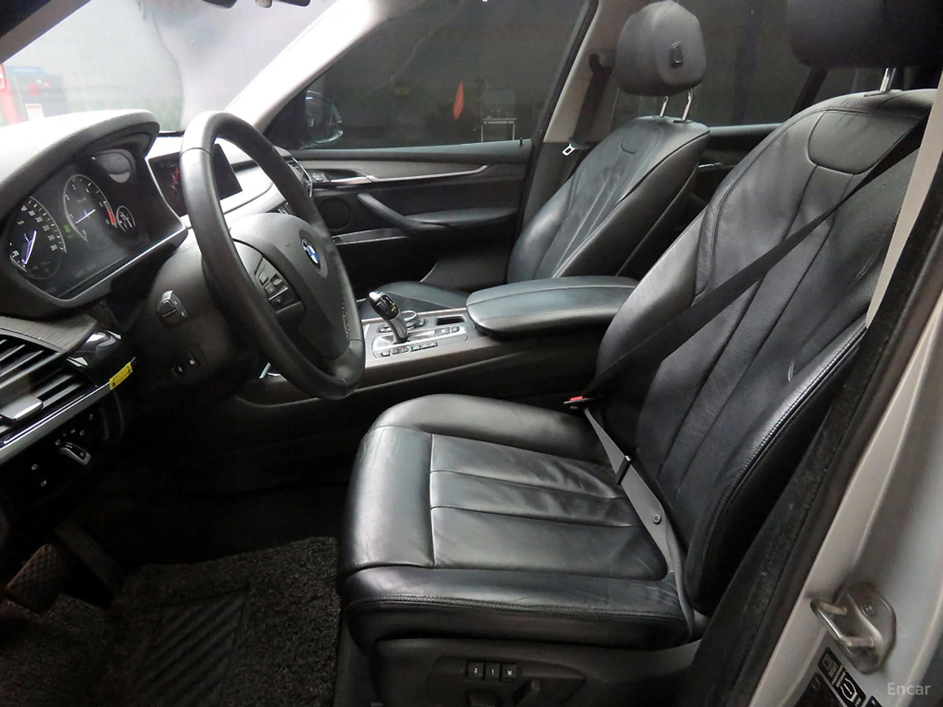 BMW X5 (F15) превью 5