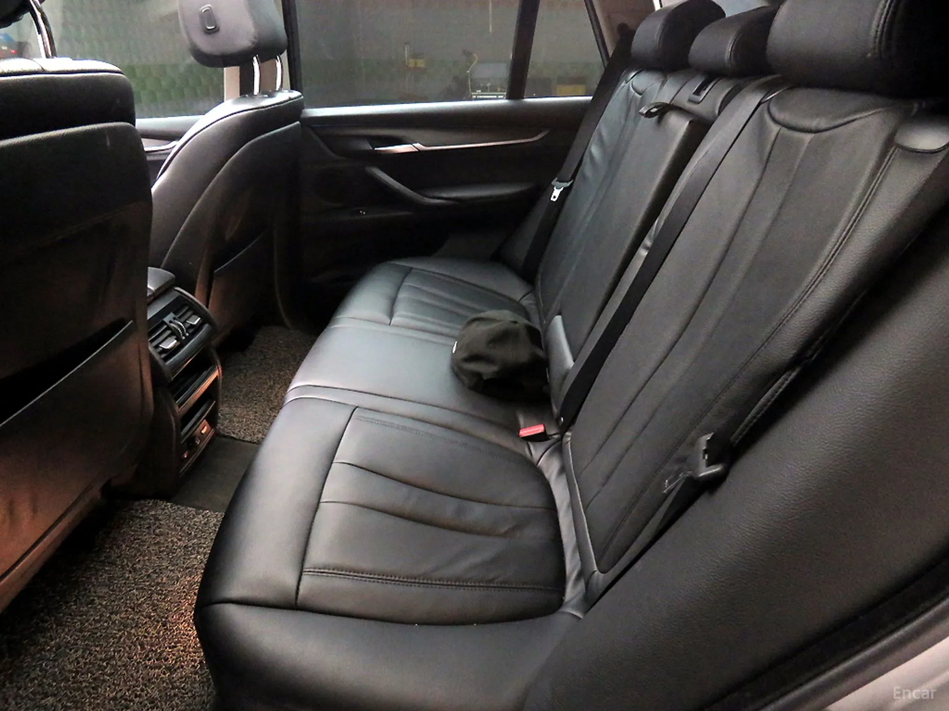 BMW X5 (F15) превью 6