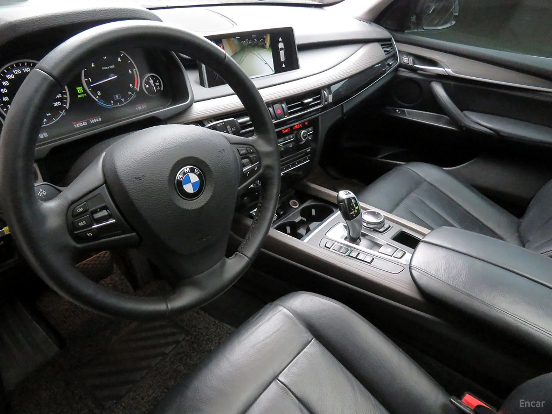 BMW X5 (F15) превью 7