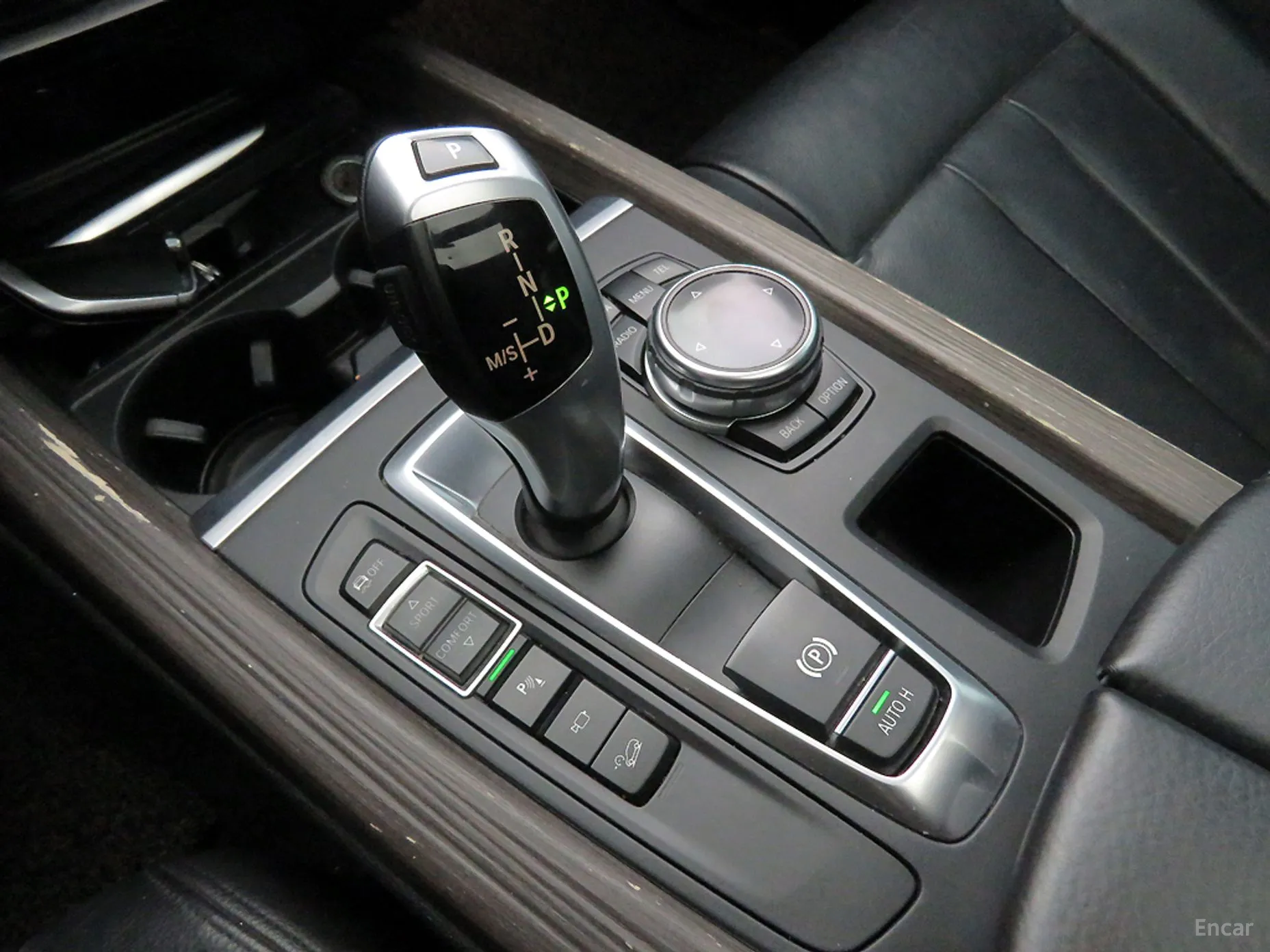 BMW X5 (F15) превью 9