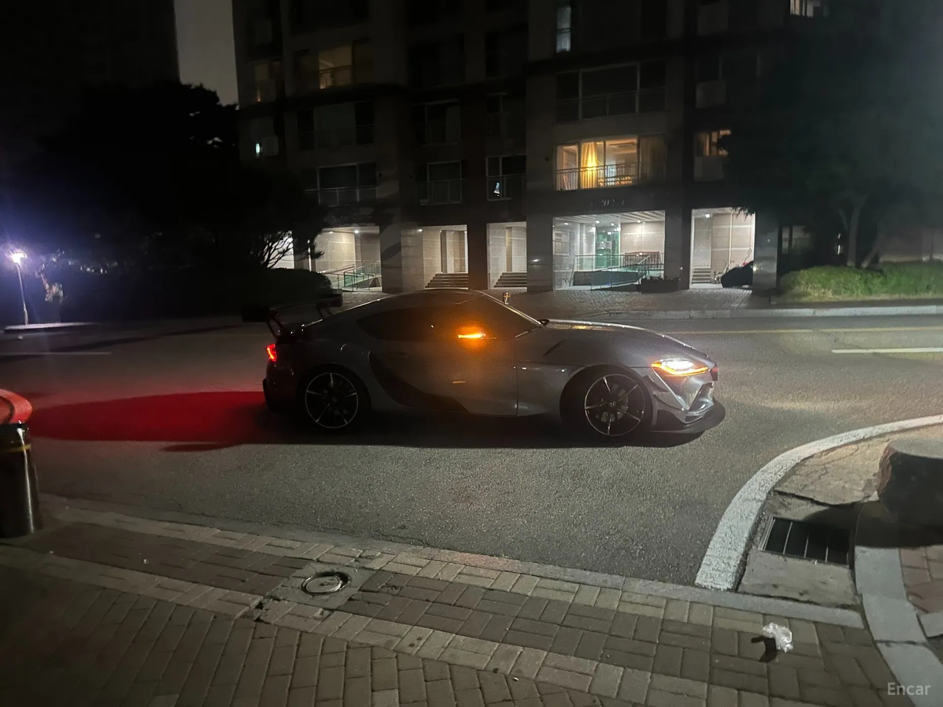 Toyota Supra 5th Generation превью 10