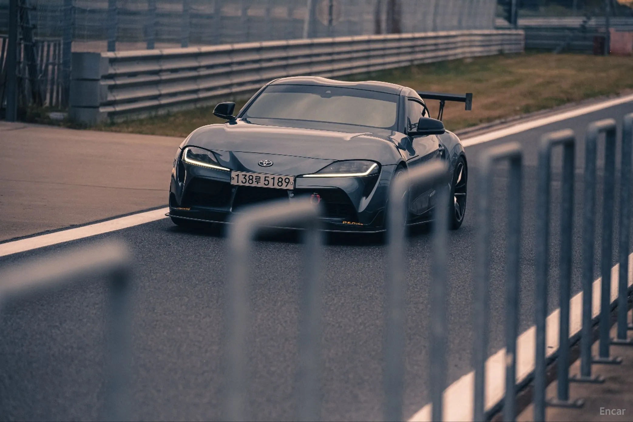 Toyota Supra 5th Generation превью 7