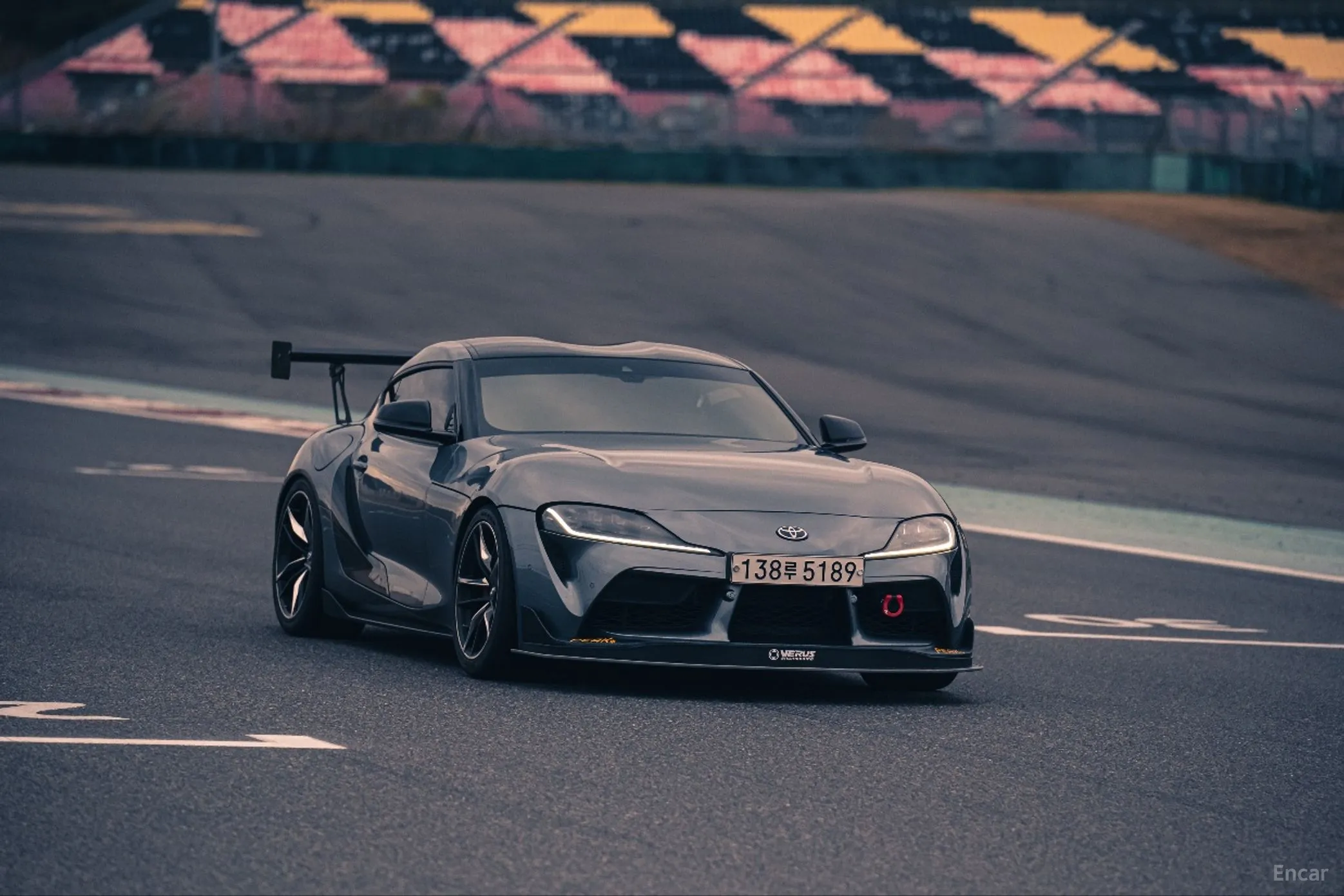 Toyota Supra 5th Generation превью 8