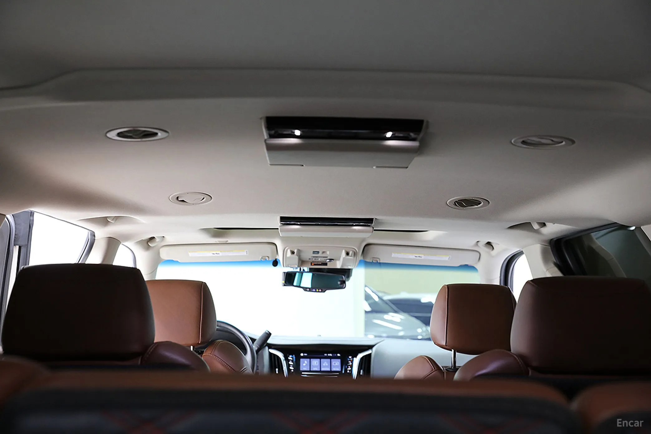 Cadillac Escalade превью 17