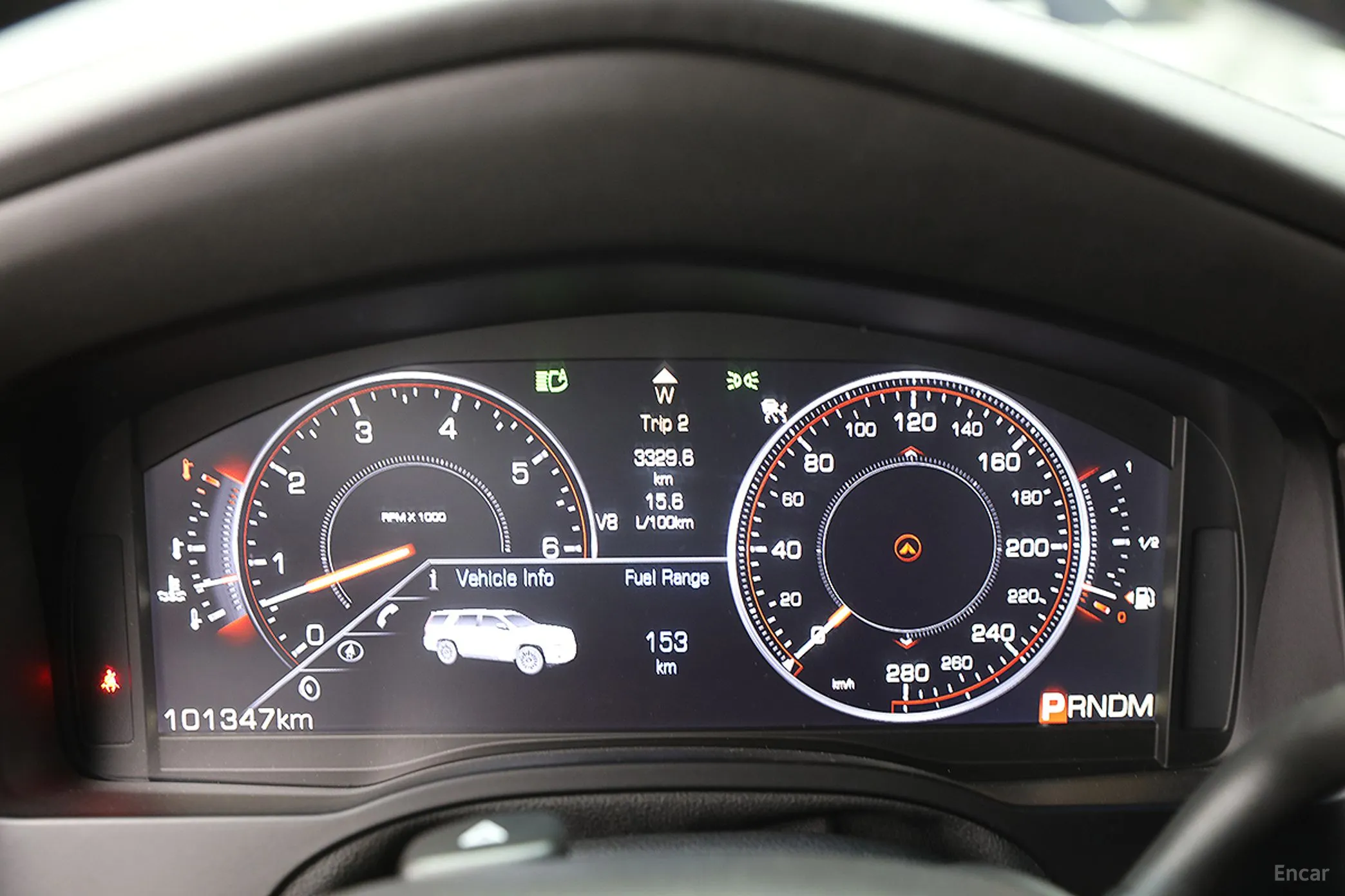 Cadillac Escalade превью 20