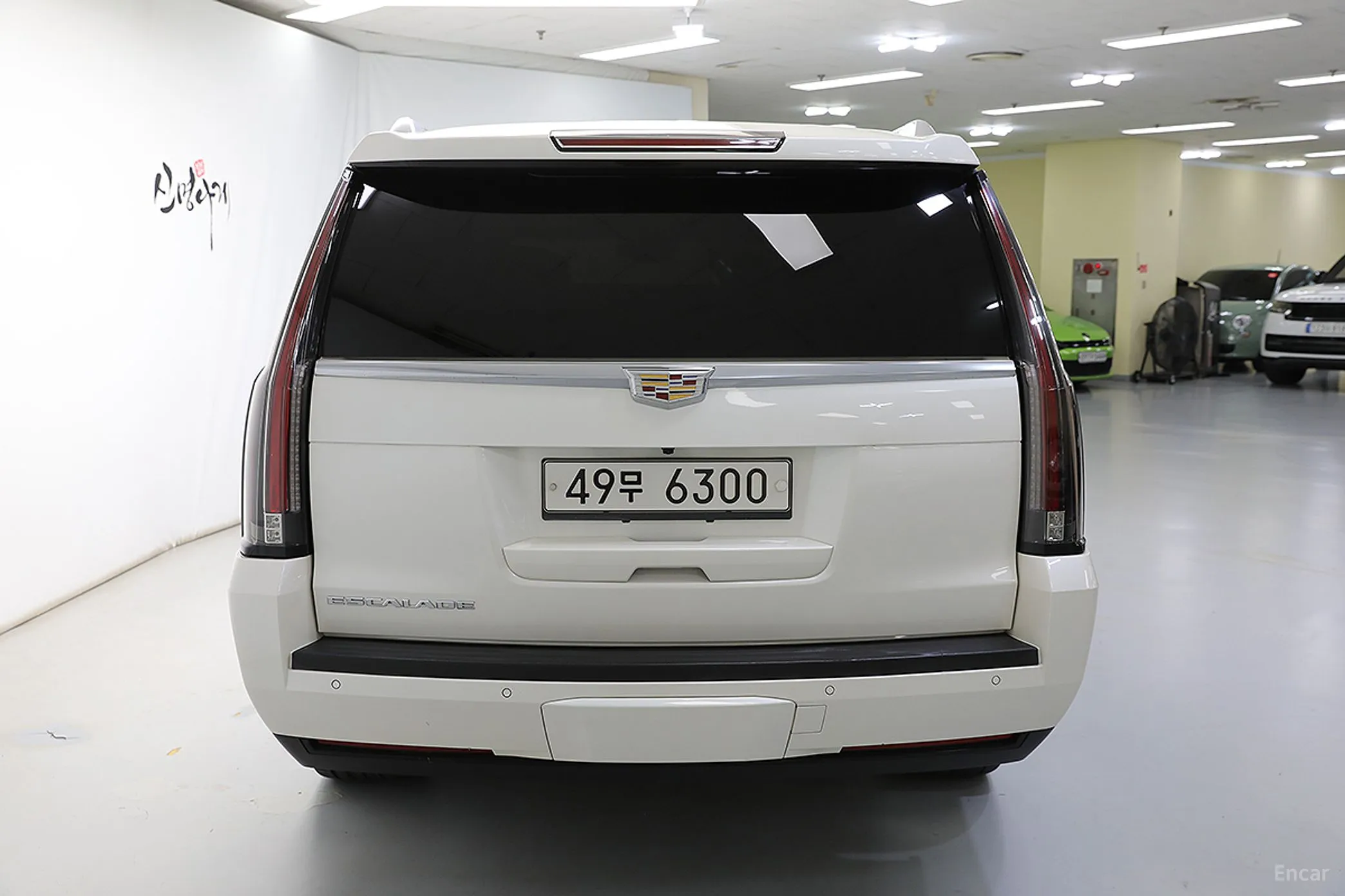Cadillac Escalade превью 4
