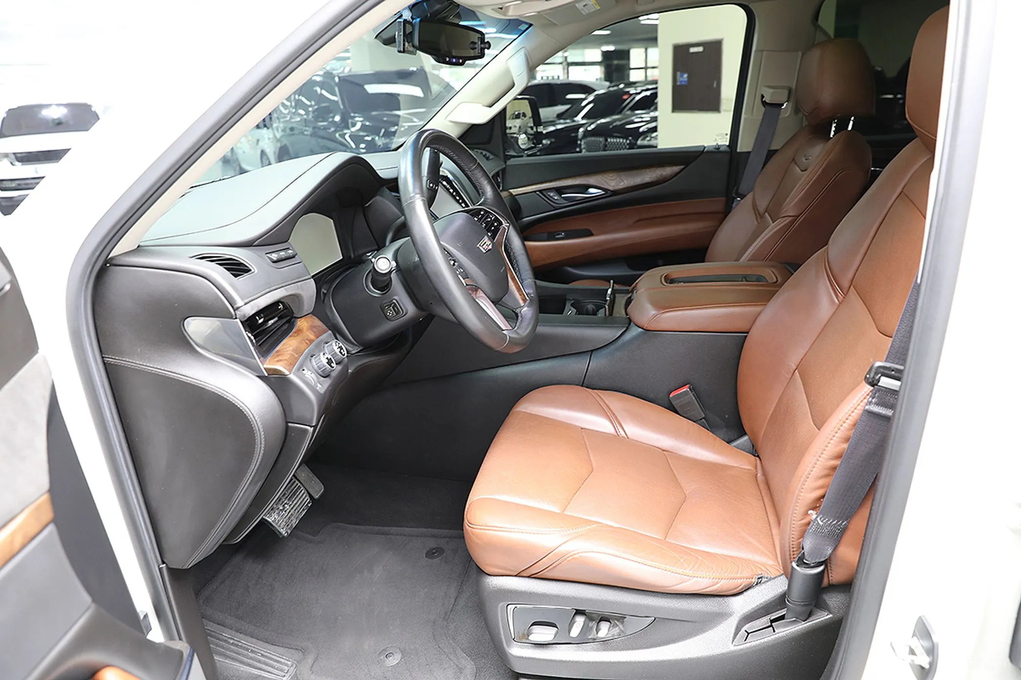 Cadillac Escalade превью 6