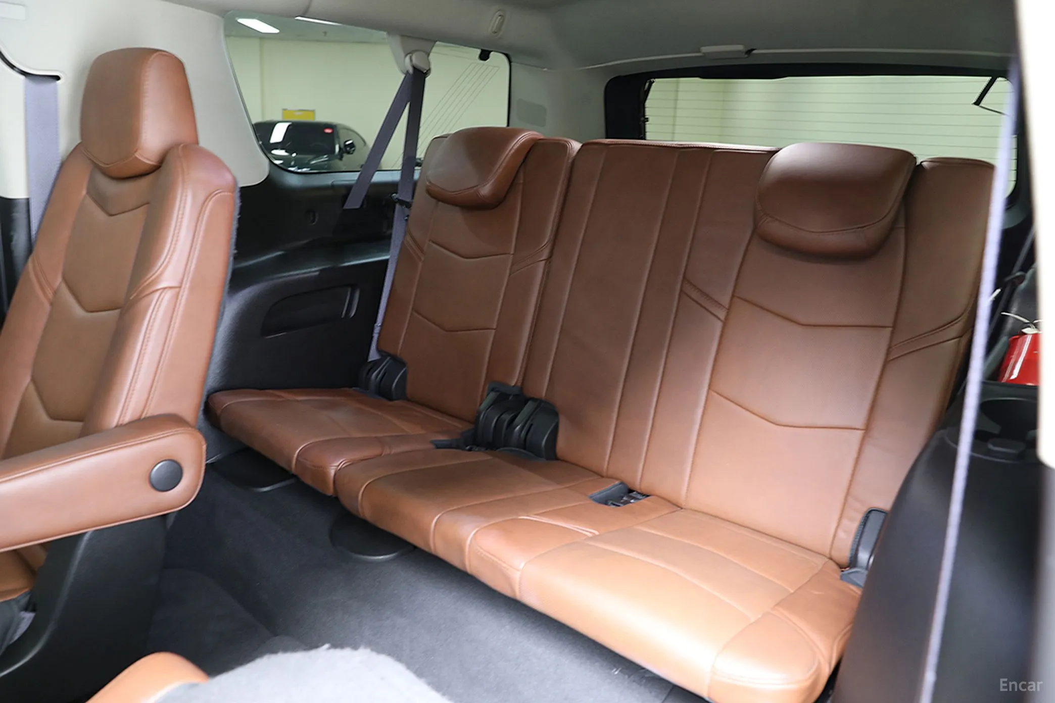 Cadillac Escalade превью 8