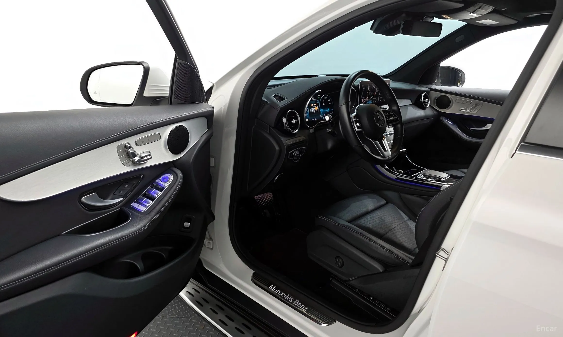 Mercedes Benz GLC-Class X253 превью 10