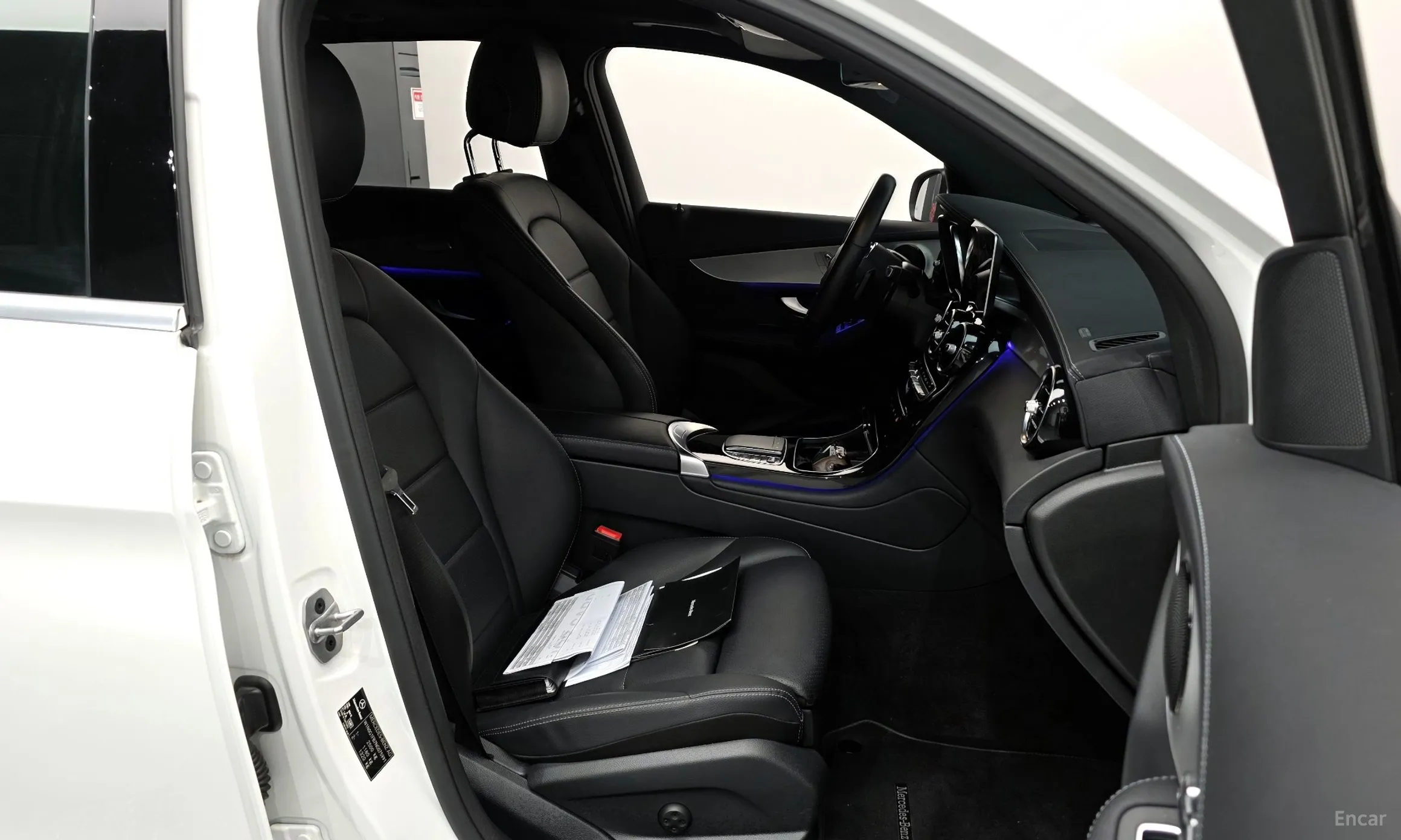 Mercedes Benz GLC-Class X253 превью 11