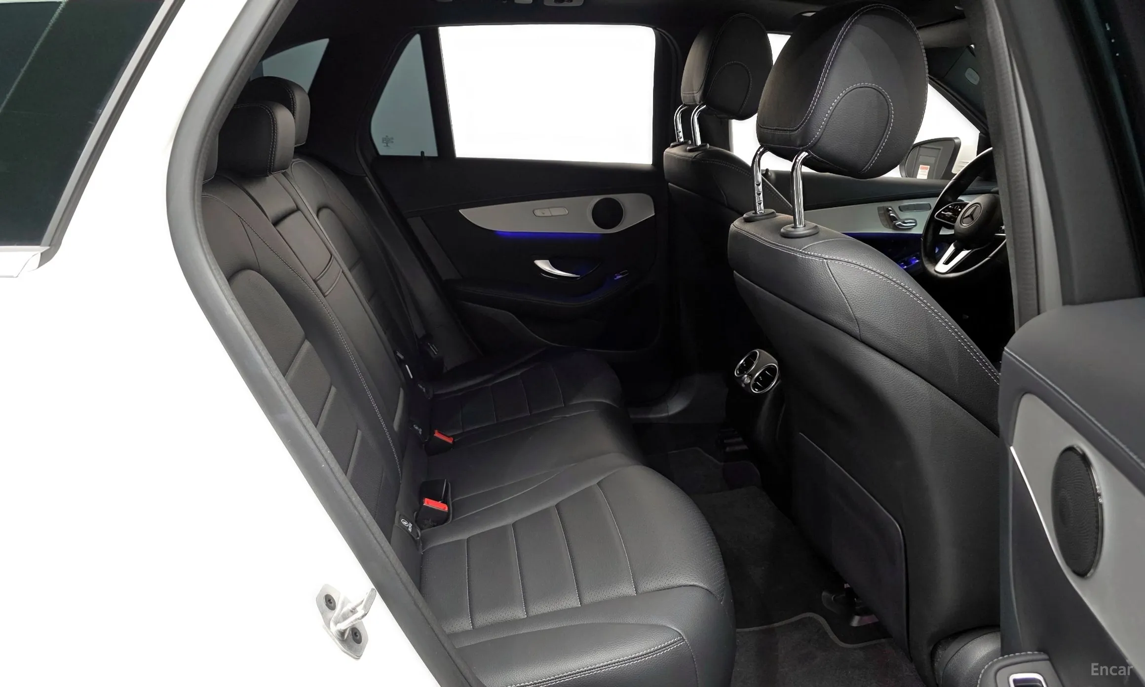 Mercedes Benz GLC-Class X253 превью 12