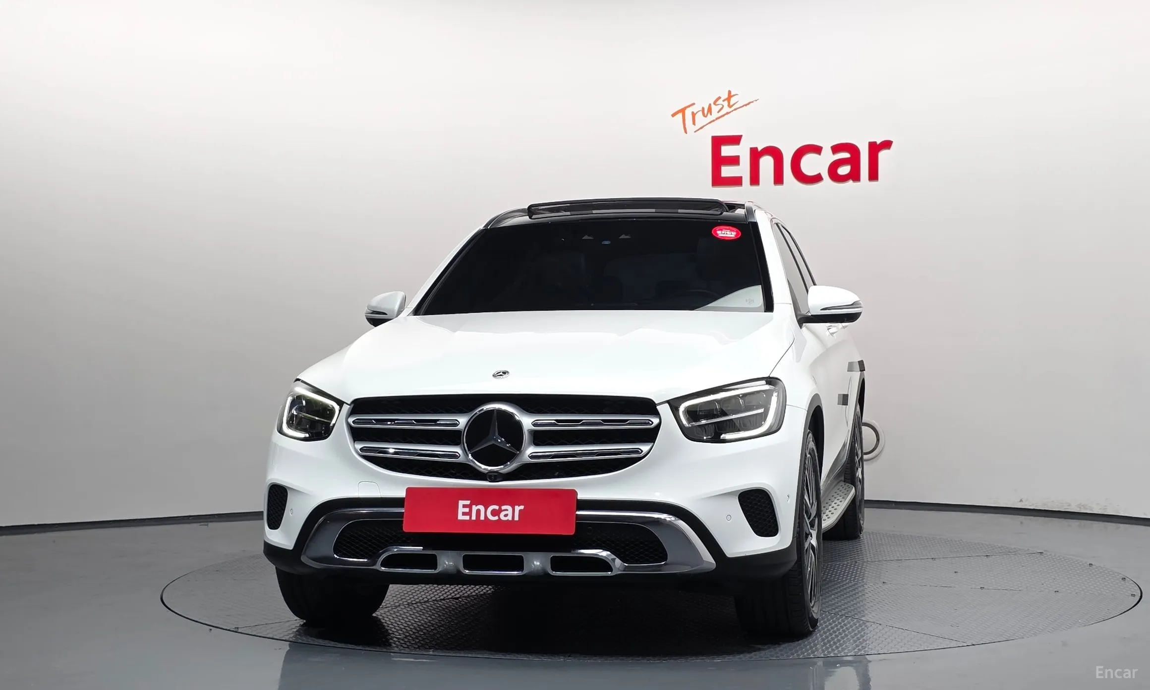 Mercedes Benz GLC-Class X253 превью 3