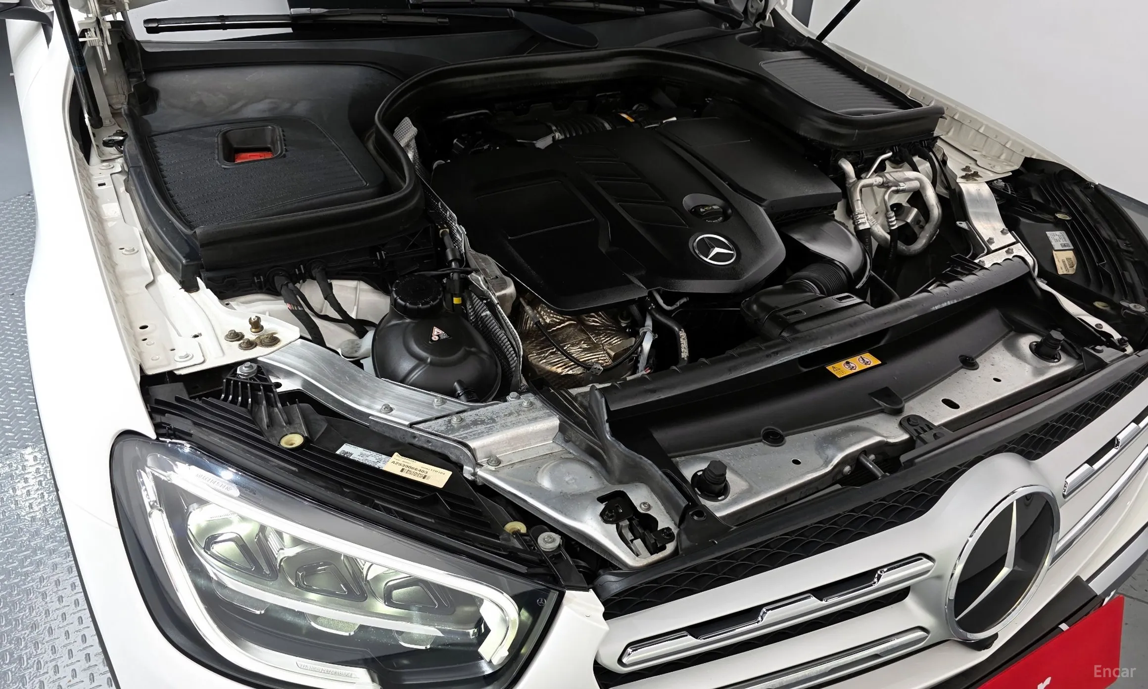 Mercedes Benz GLC-Class X253 превью 6