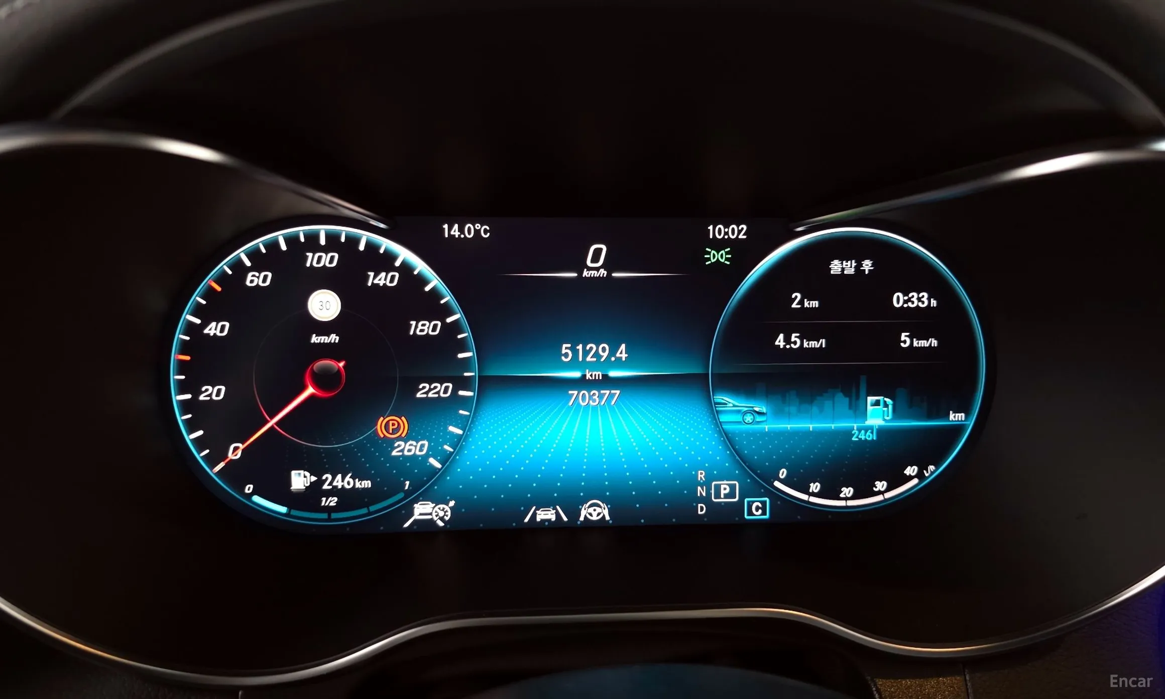 Mercedes Benz GLC-Class X253 превью 8