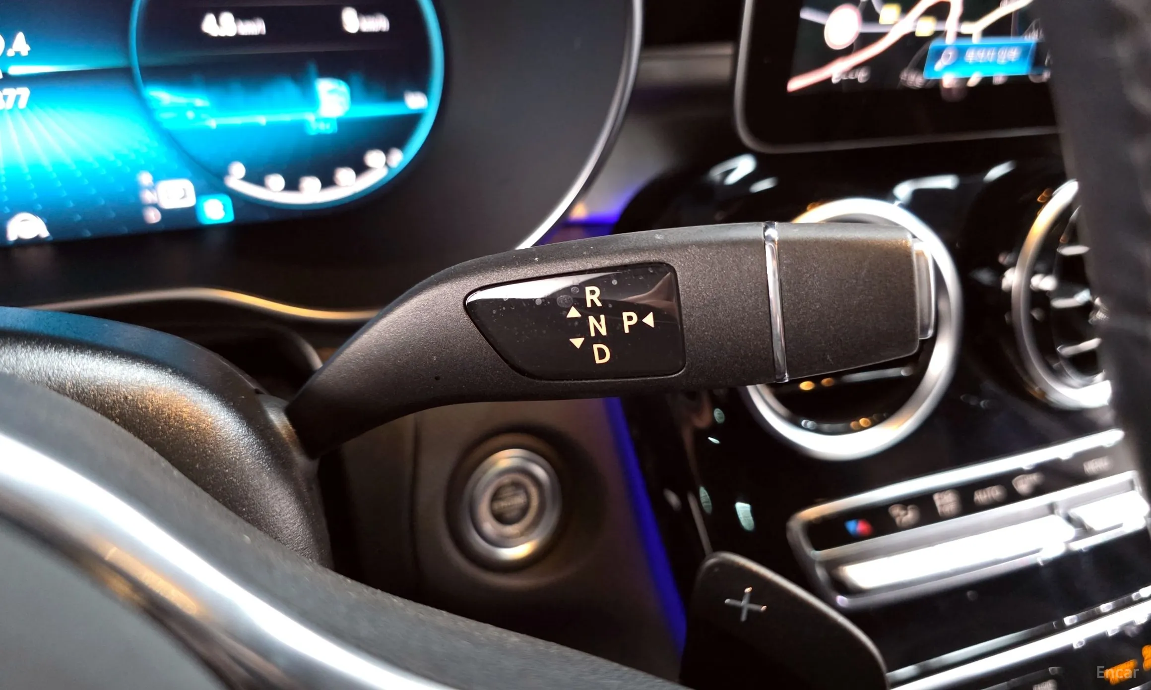 Mercedes Benz GLC-Class X253 превью 9