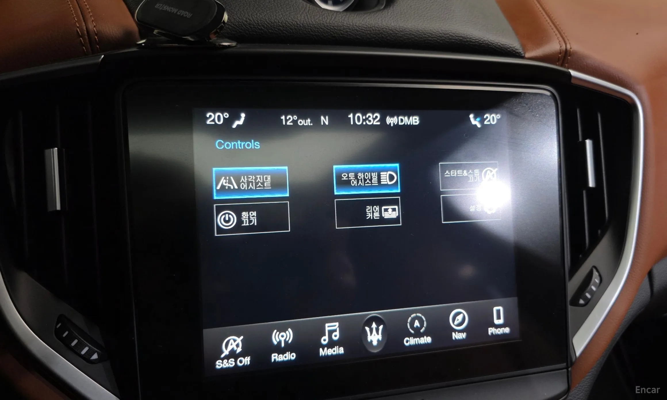 Maserati Ghibli превью 16