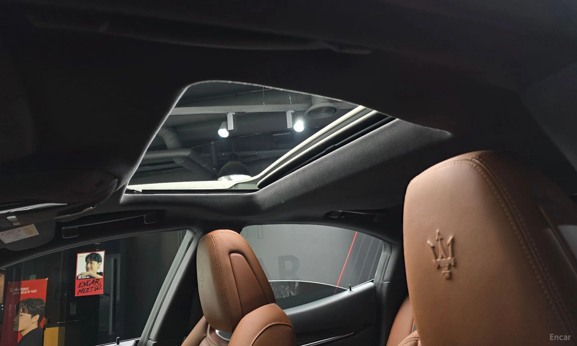 Maserati Ghibli превью 18