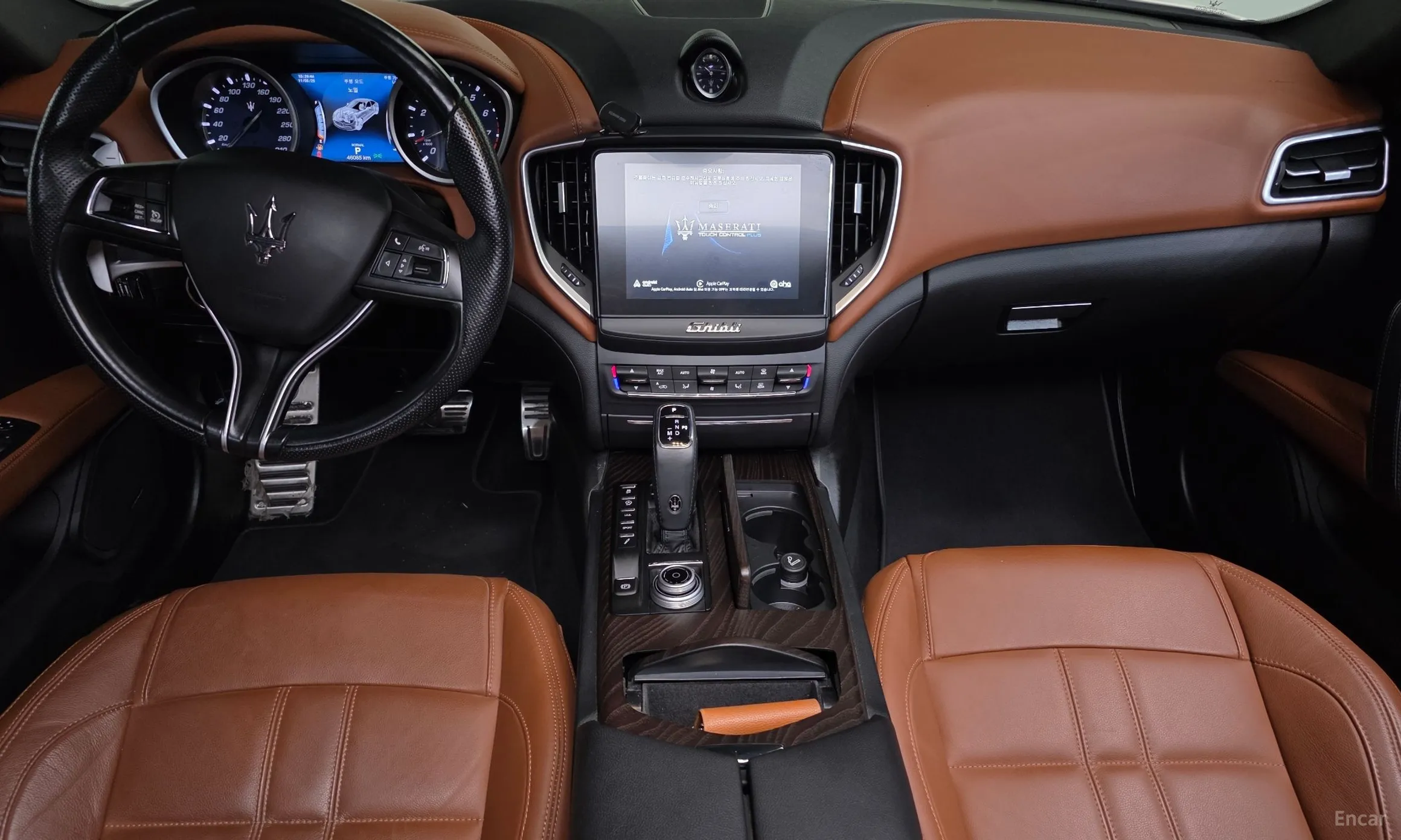 Maserati Ghibli превью 7