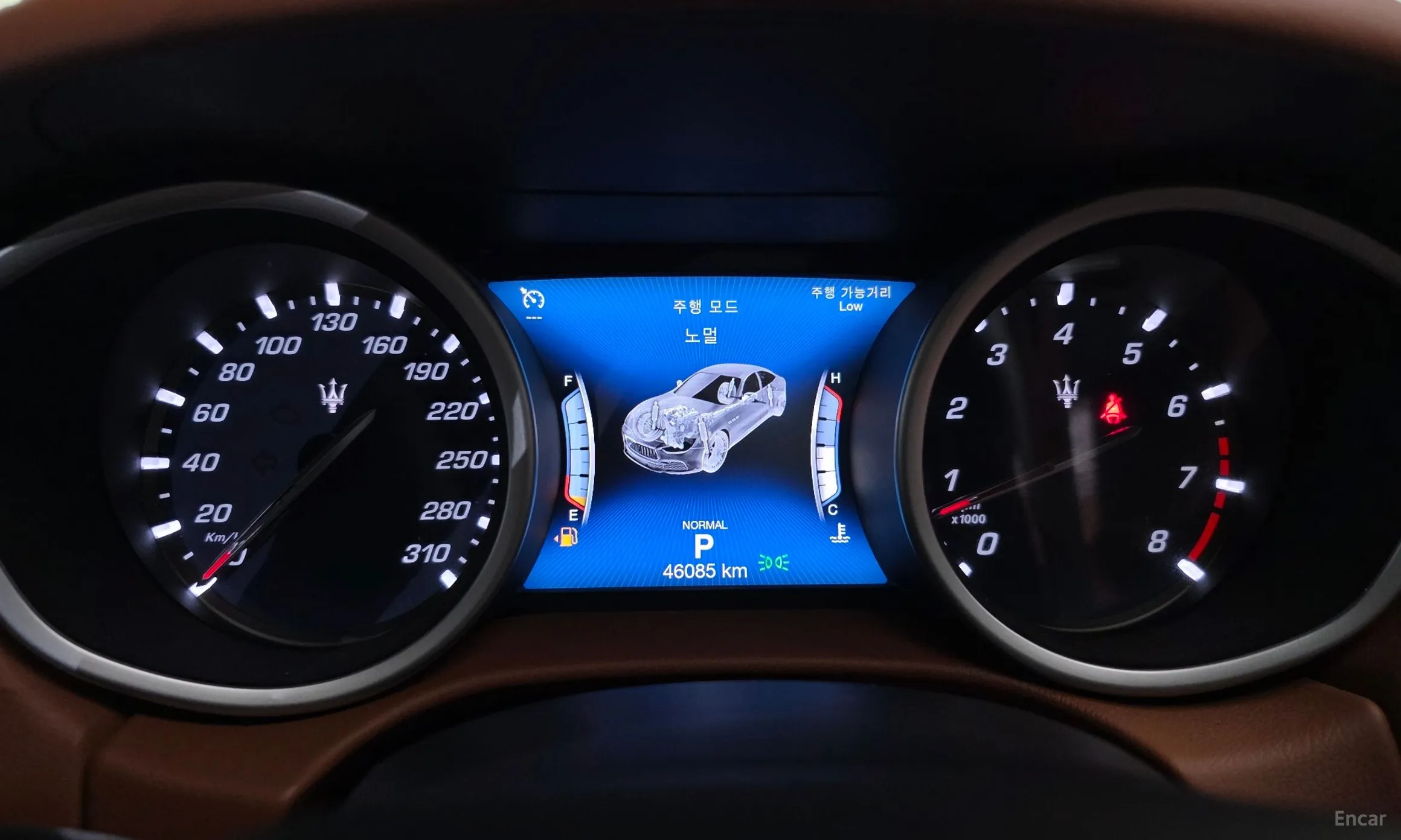 Maserati Ghibli превью 8