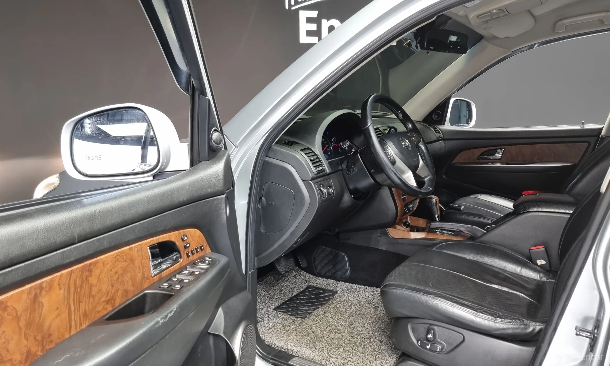 KG Mobility (SsangYong) Rexton W превью 11