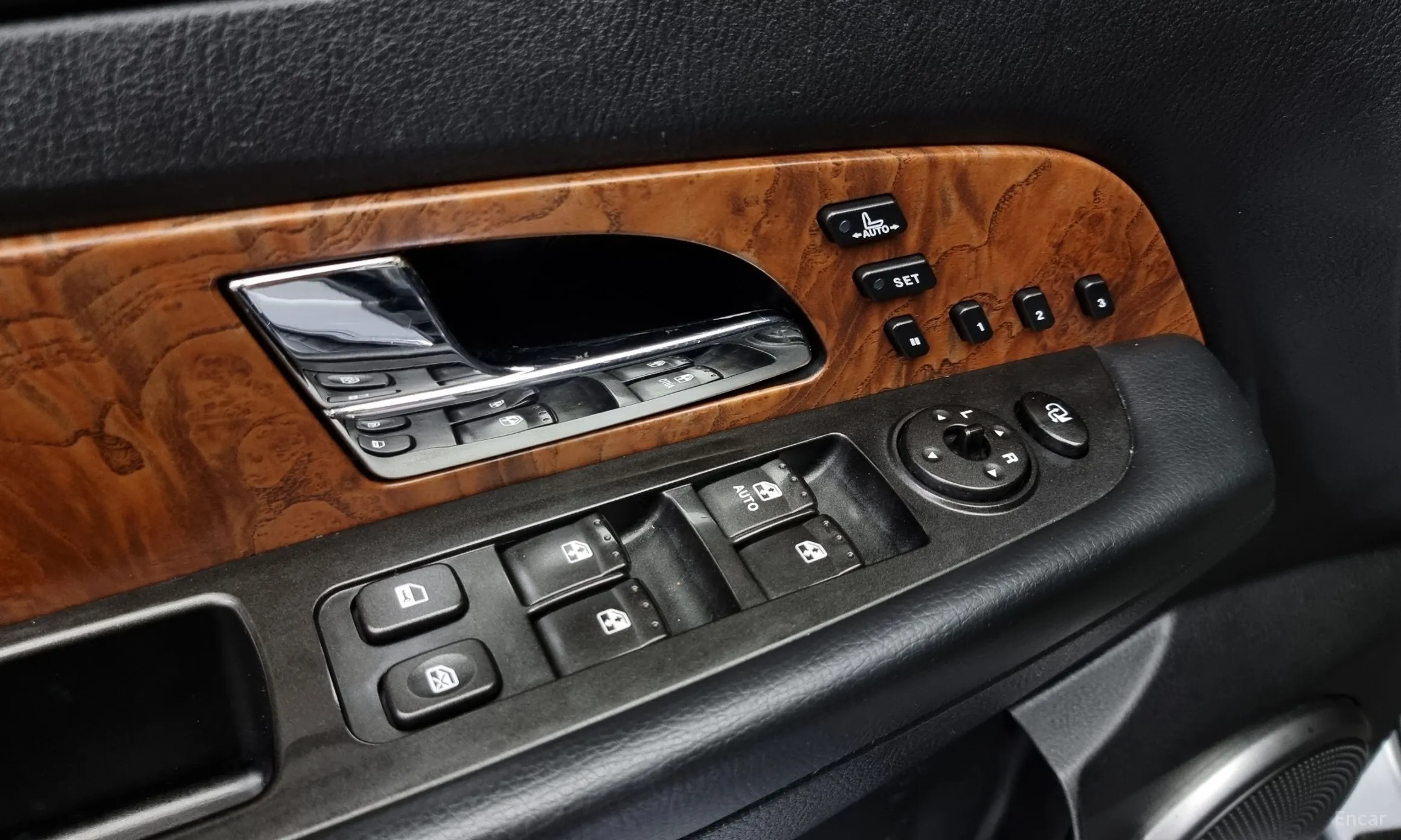 KG Mobility (SsangYong) Rexton W превью 16