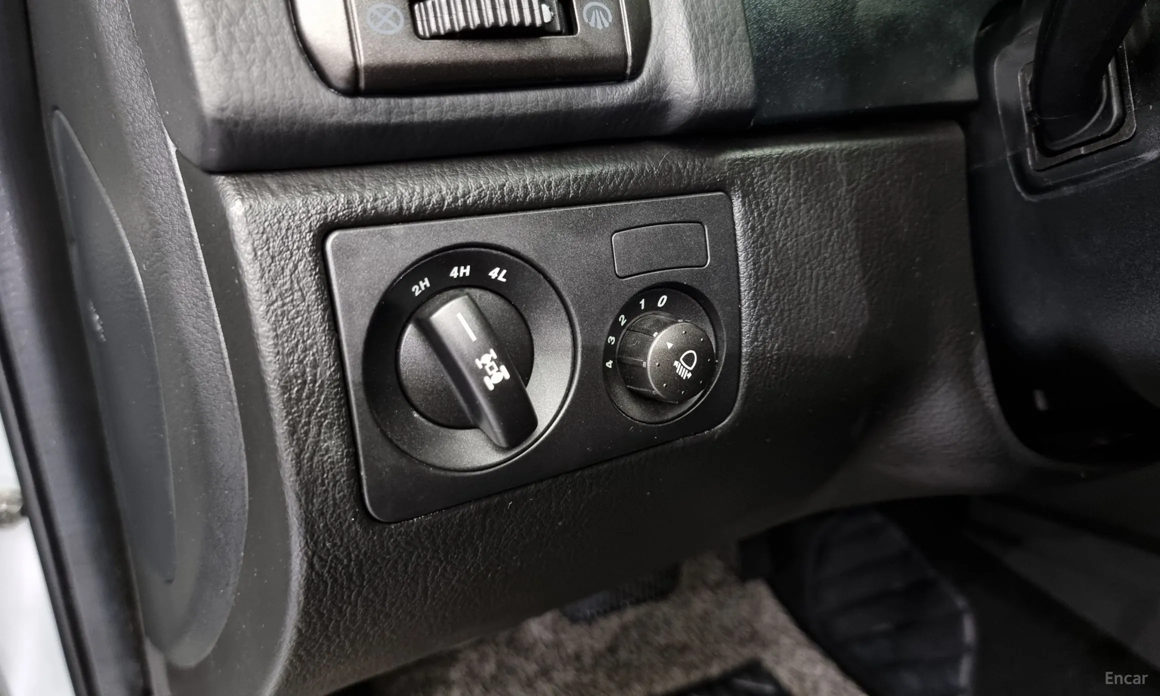 KG Mobility (SsangYong) Rexton W превью 17