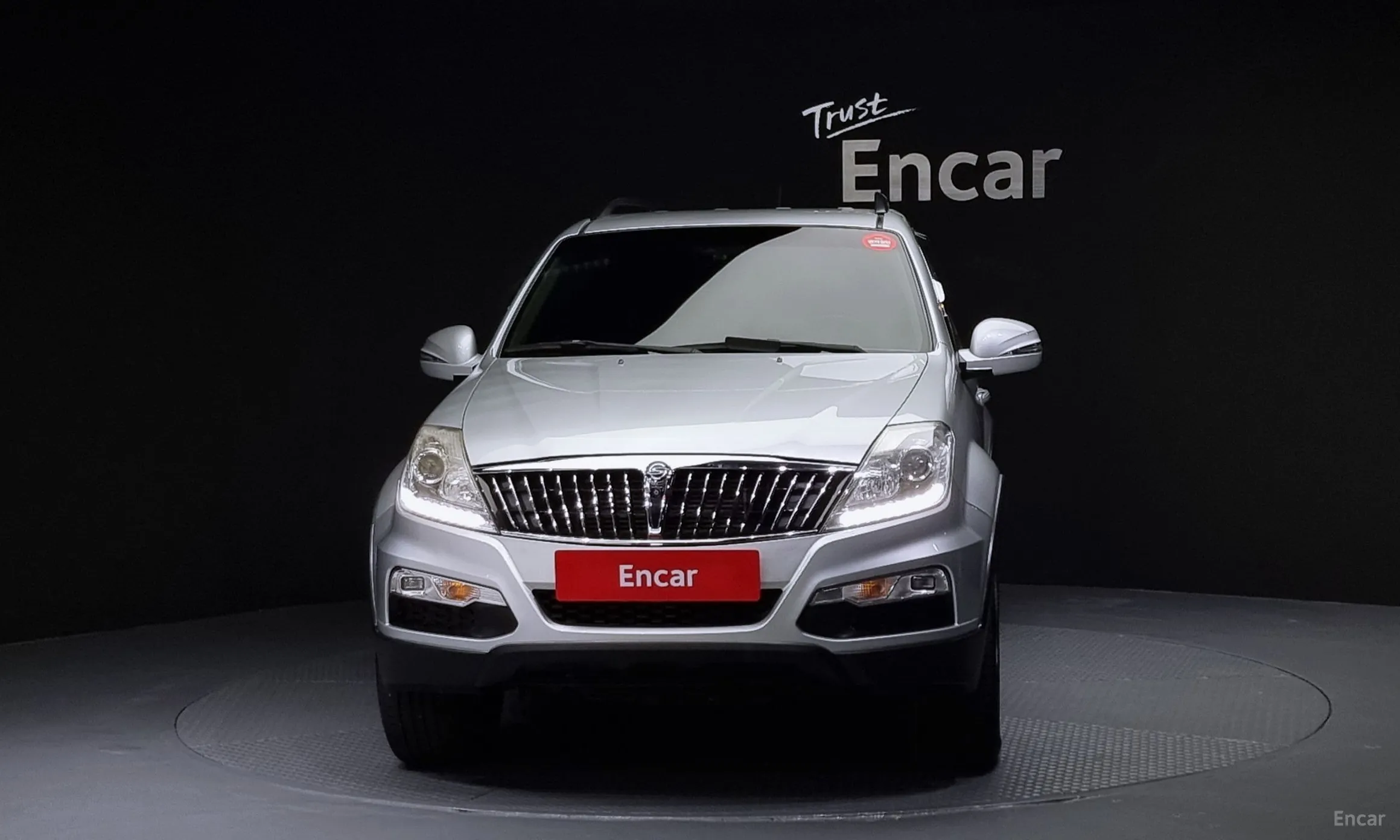 KG Mobility (SsangYong) Rexton W превью 3