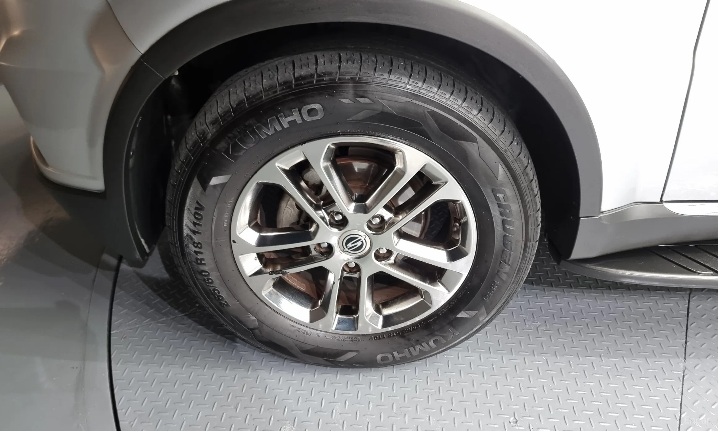 KG Mobility (SsangYong) Rexton W превью 5