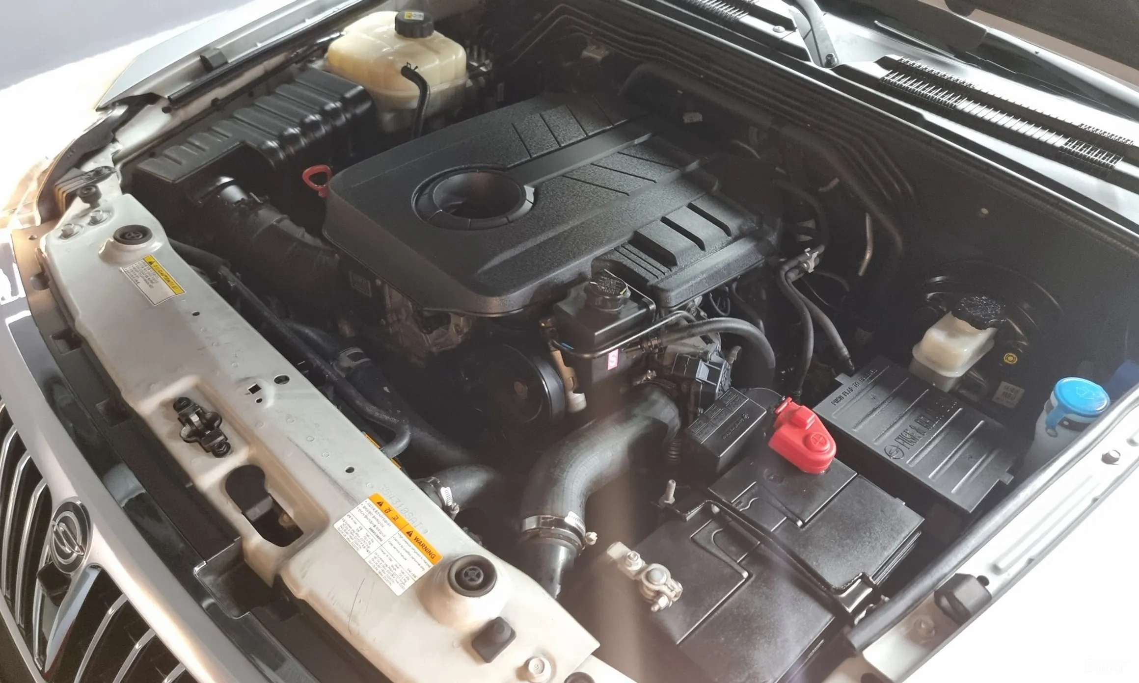 KG Mobility (SsangYong) Rexton W превью 6