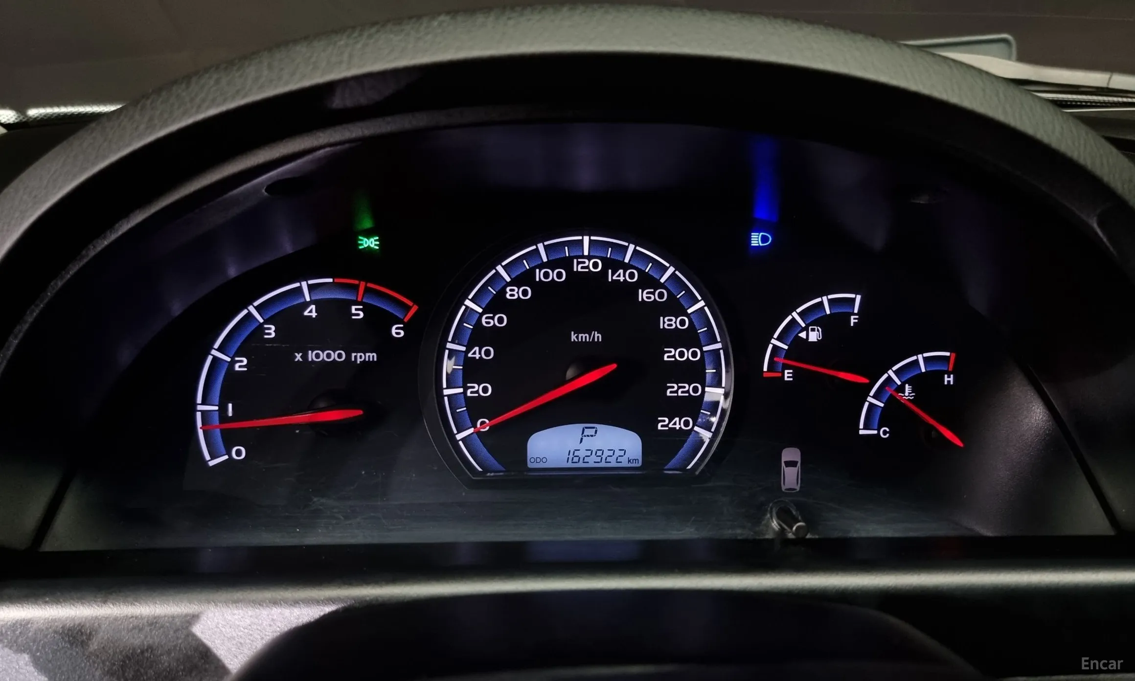 KG Mobility (SsangYong) Rexton W превью 8