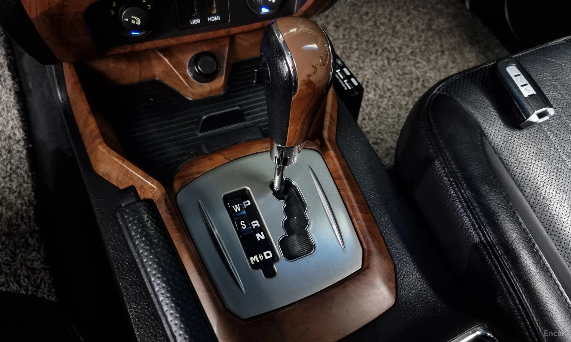 KG Mobility (SsangYong) Rexton W превью 9