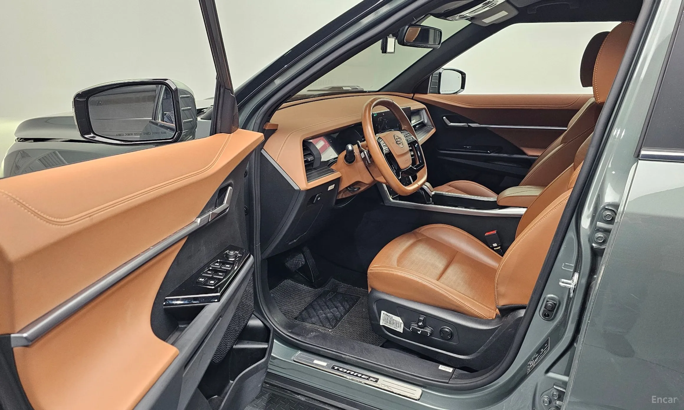 KG Mobility (SsangYong) Torres превью 10