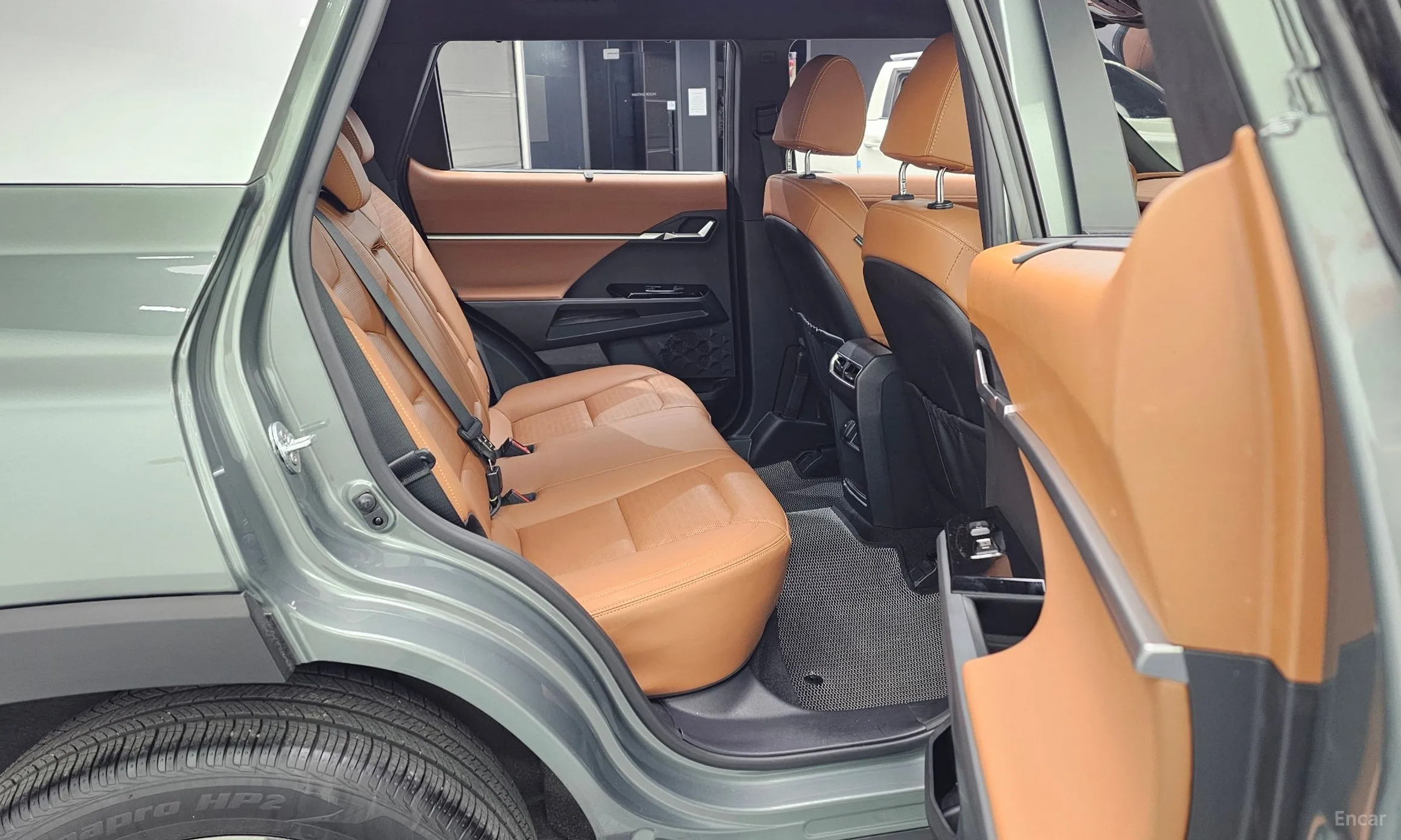 KG Mobility (SsangYong) Torres превью 12