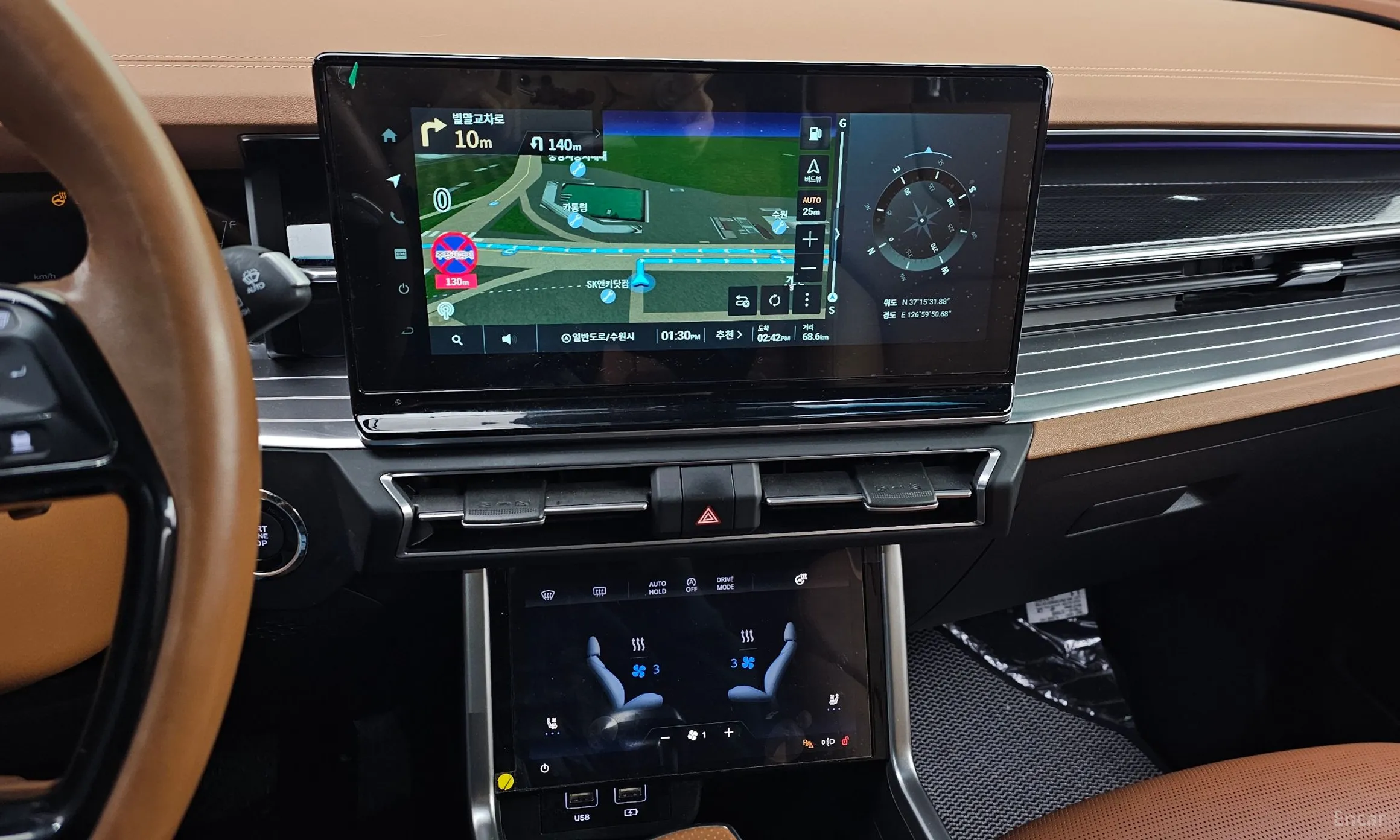 KG Mobility (SsangYong) Torres превью 14