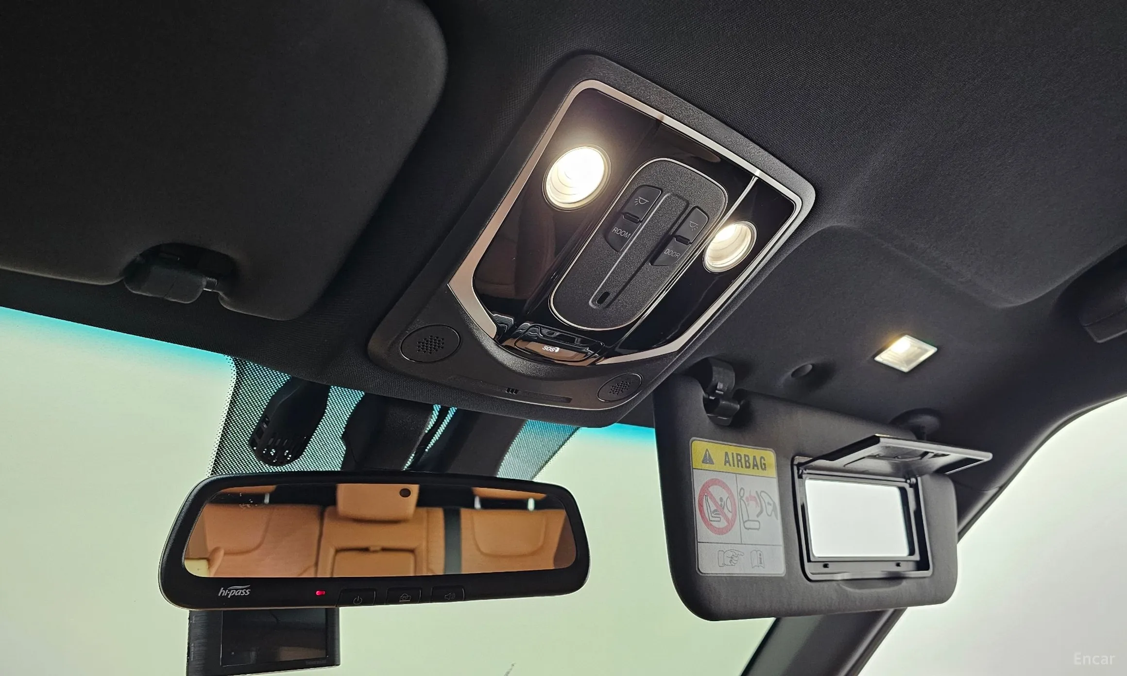KG Mobility (SsangYong) Torres превью 18