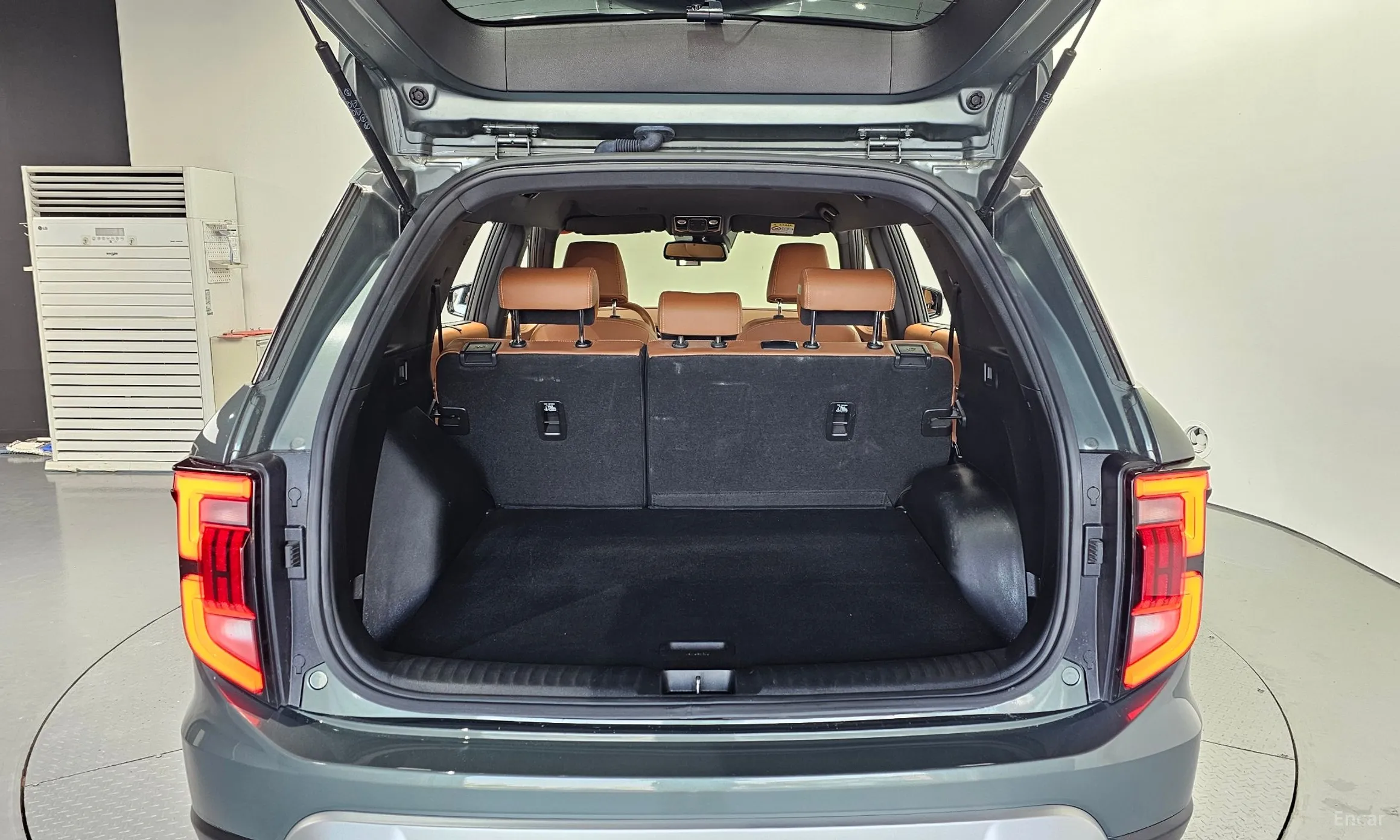 KG Mobility (SsangYong) Torres превью 20