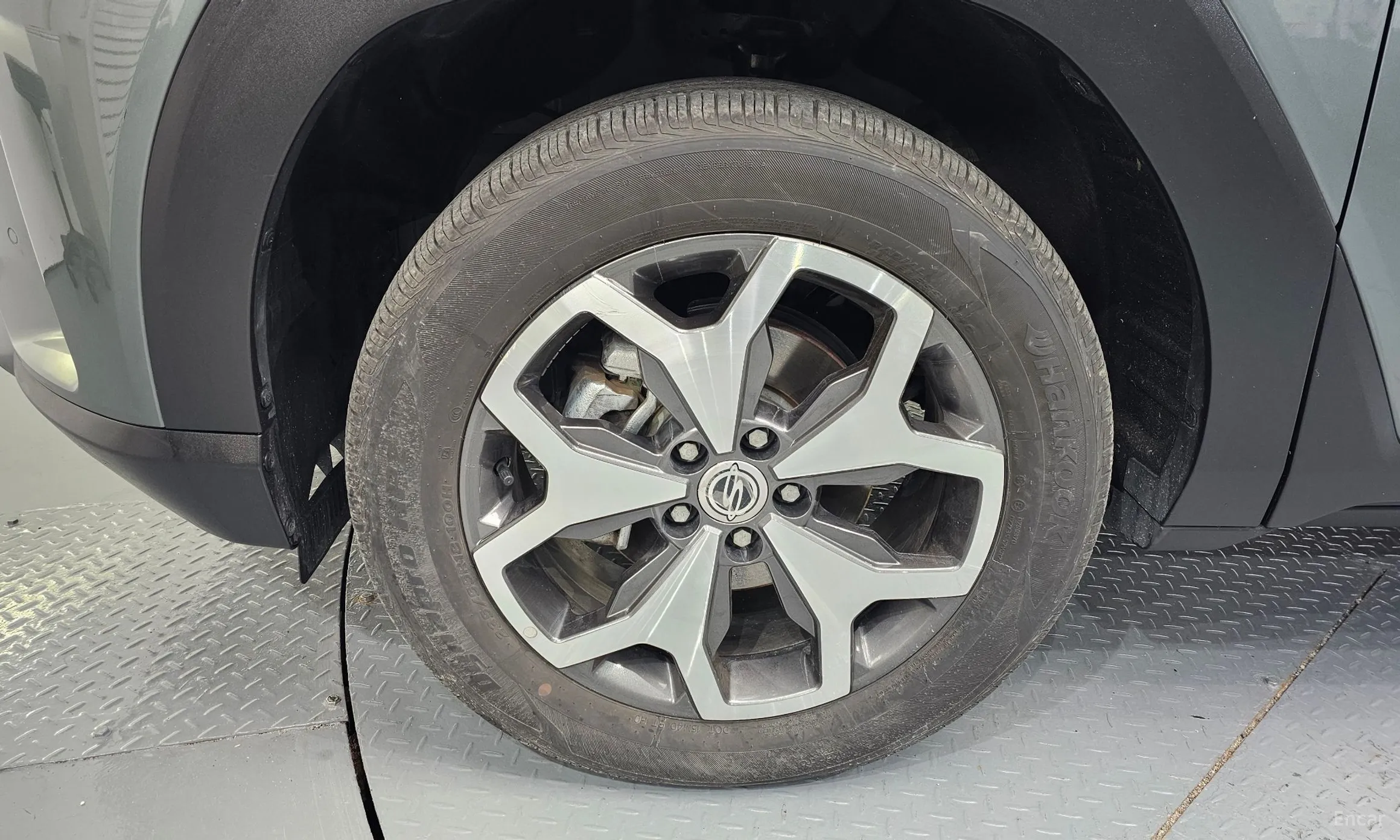 KG Mobility (SsangYong) Torres превью 5