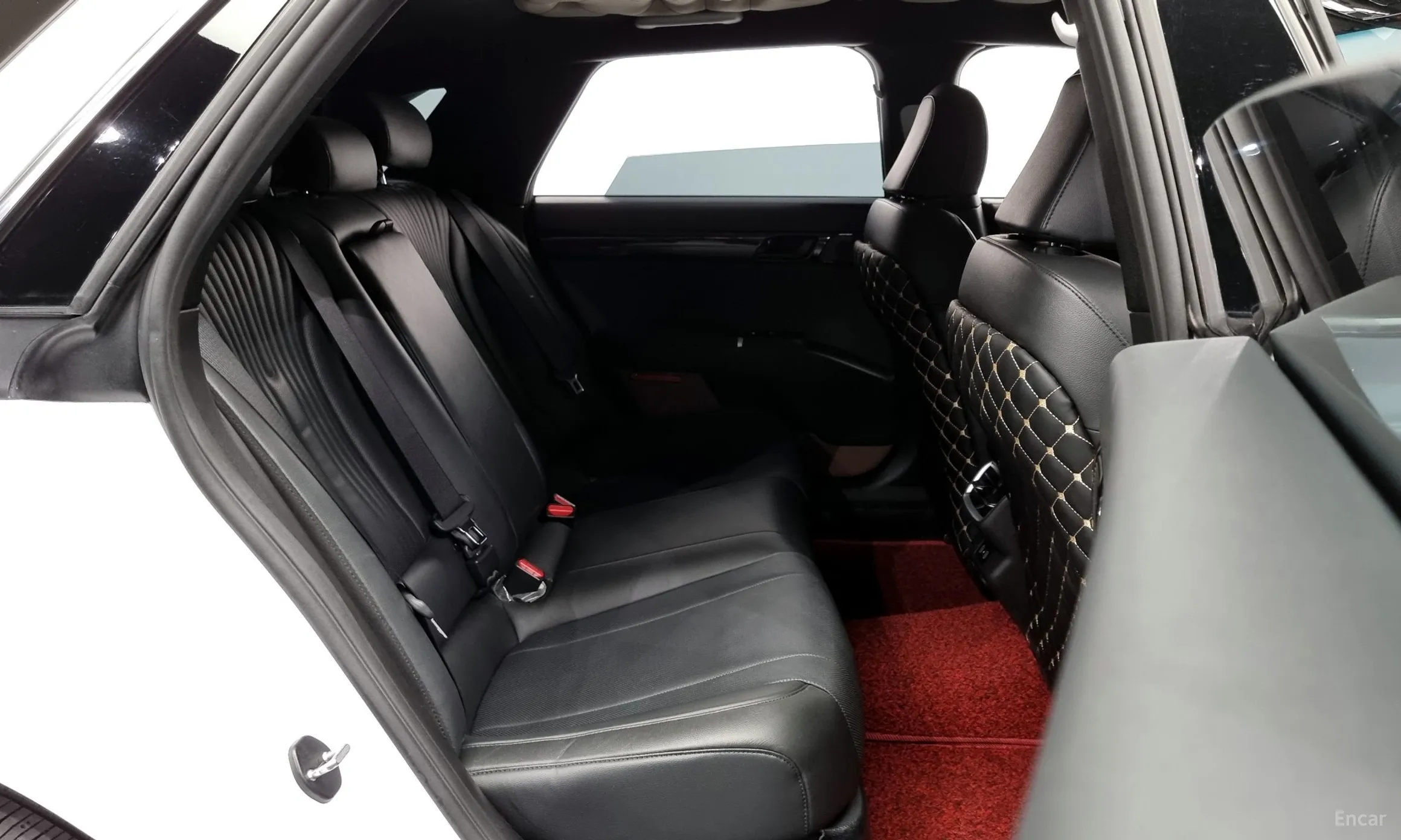 Hyundai Grandeur (GN7) превью 12