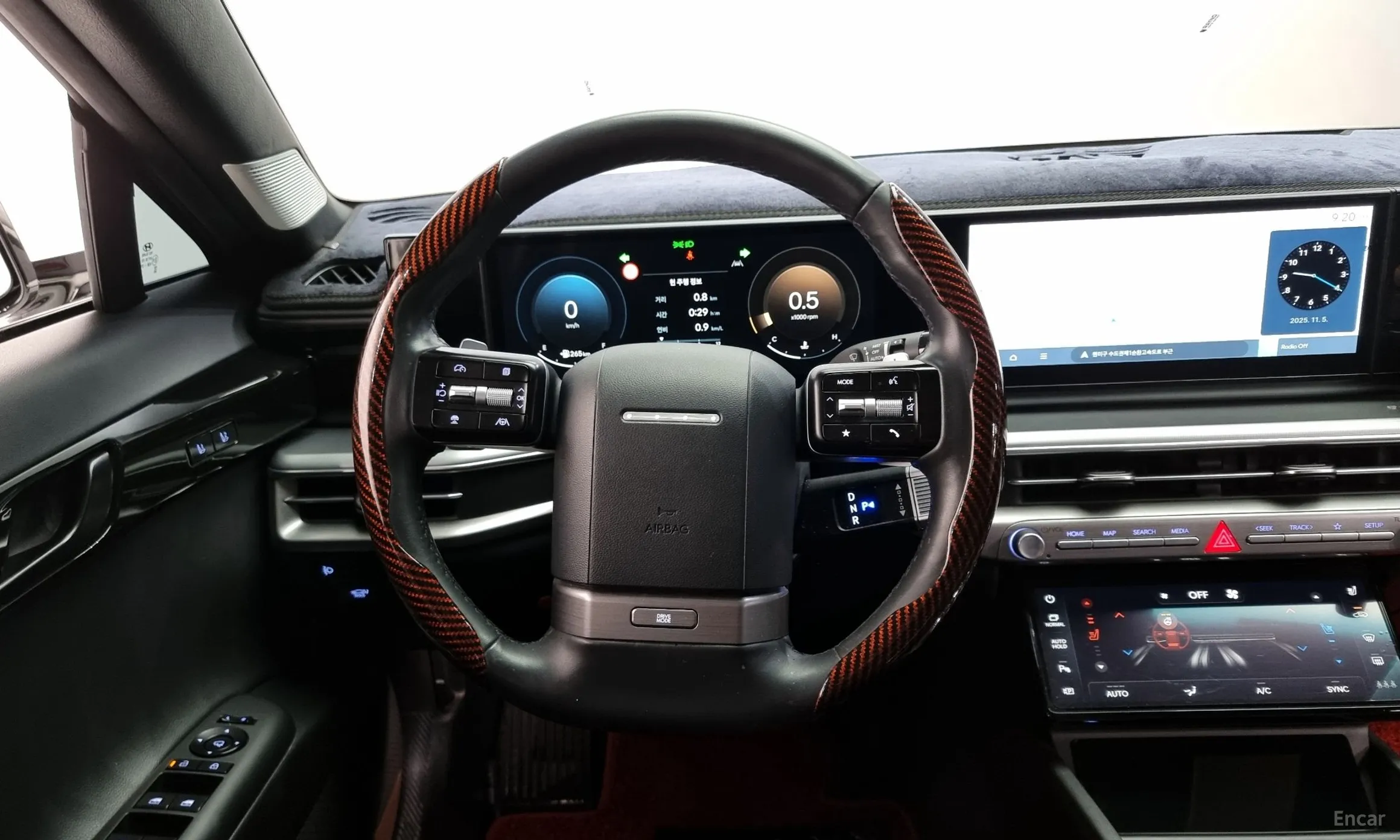 Hyundai Grandeur (GN7) превью 13