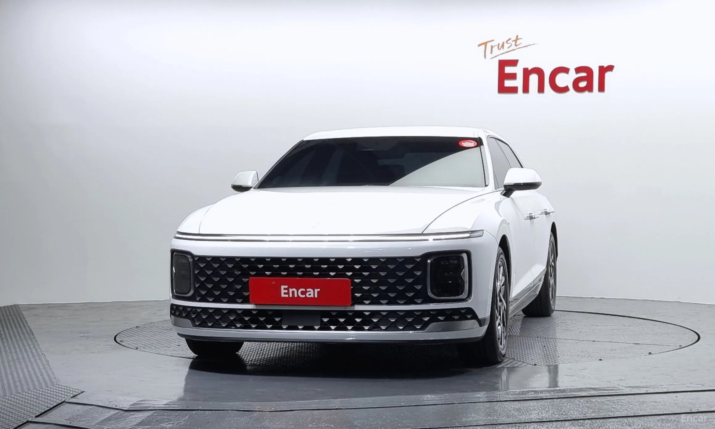 Hyundai Grandeur (GN7) превью 3