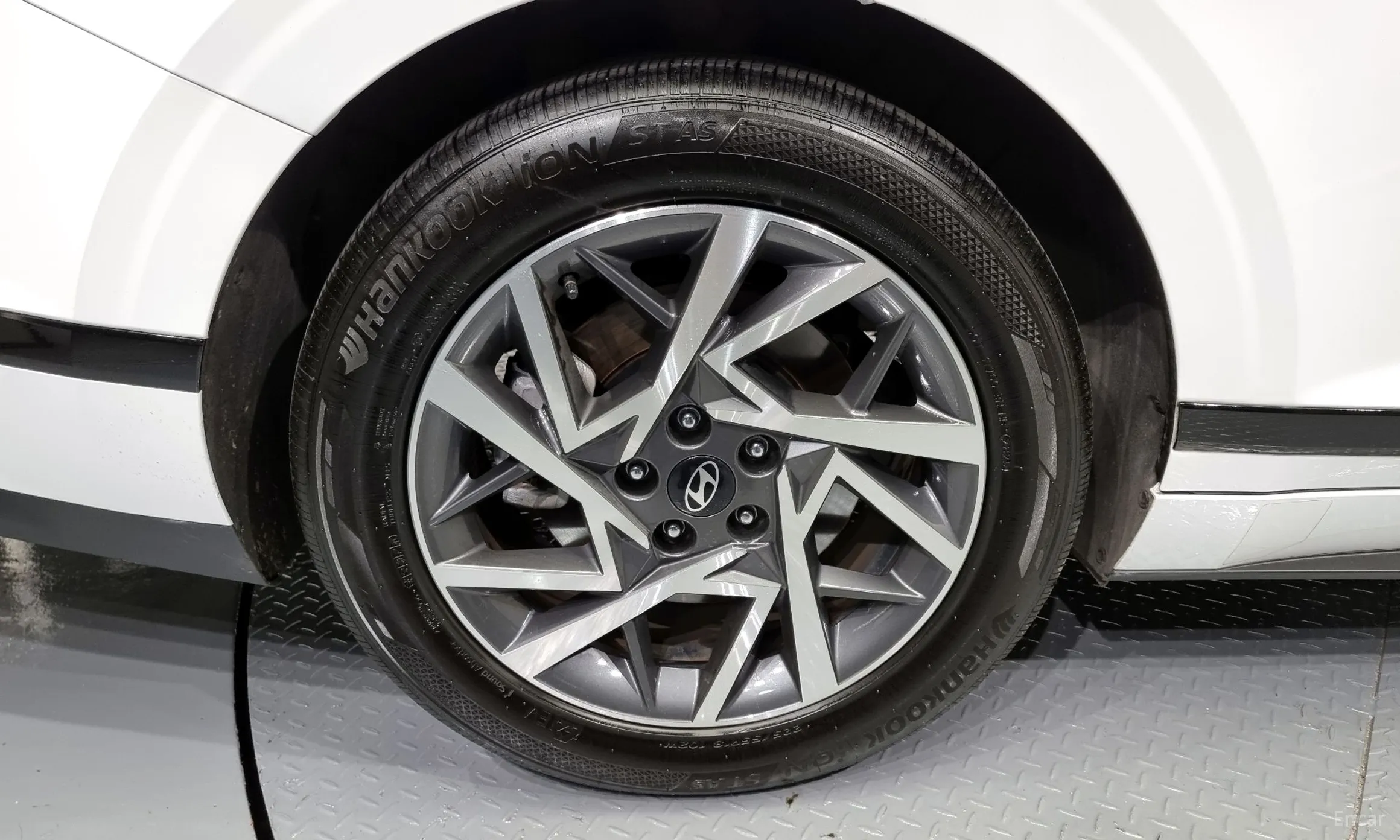 Hyundai Grandeur (GN7) превью 5