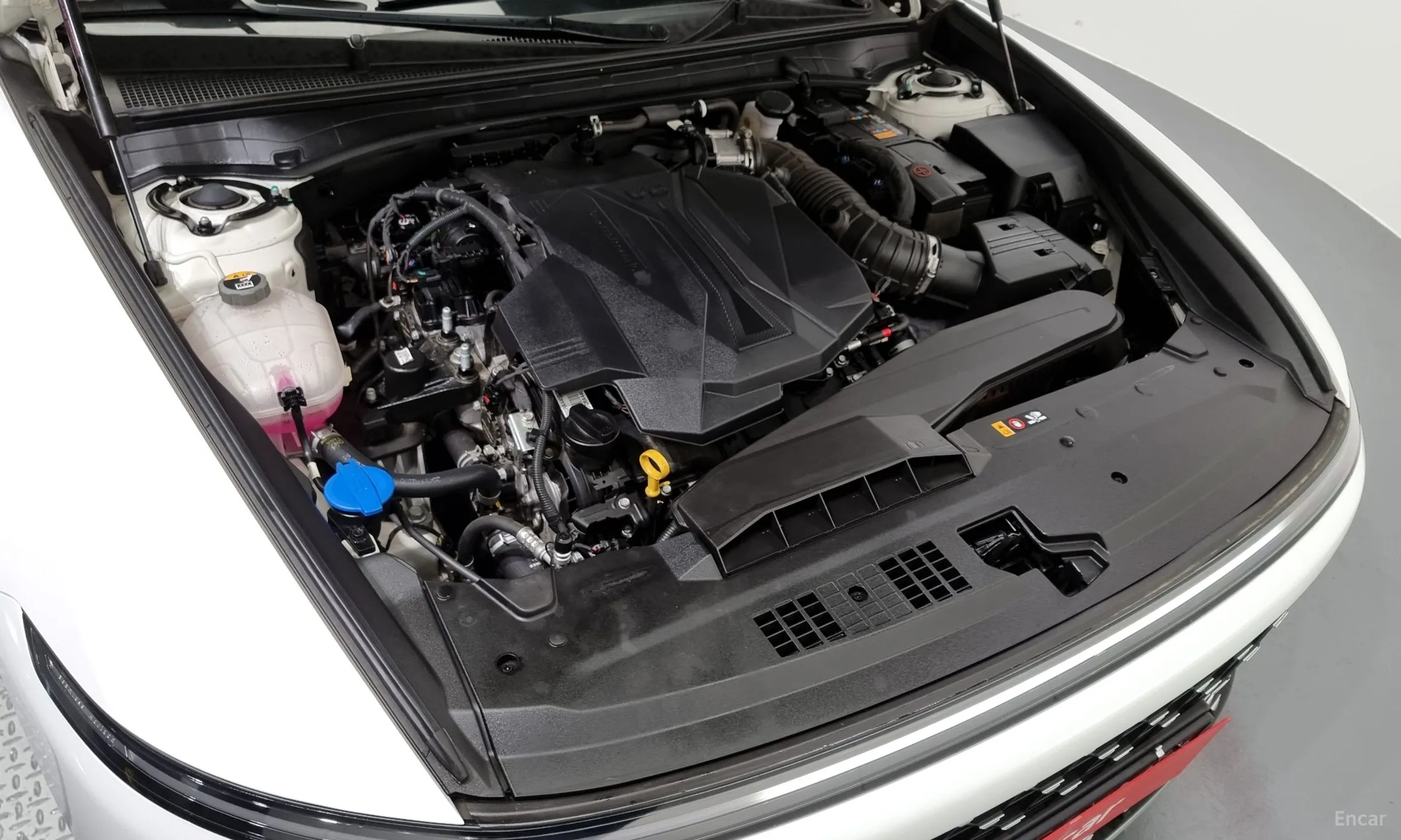 Hyundai Grandeur (GN7) превью 6