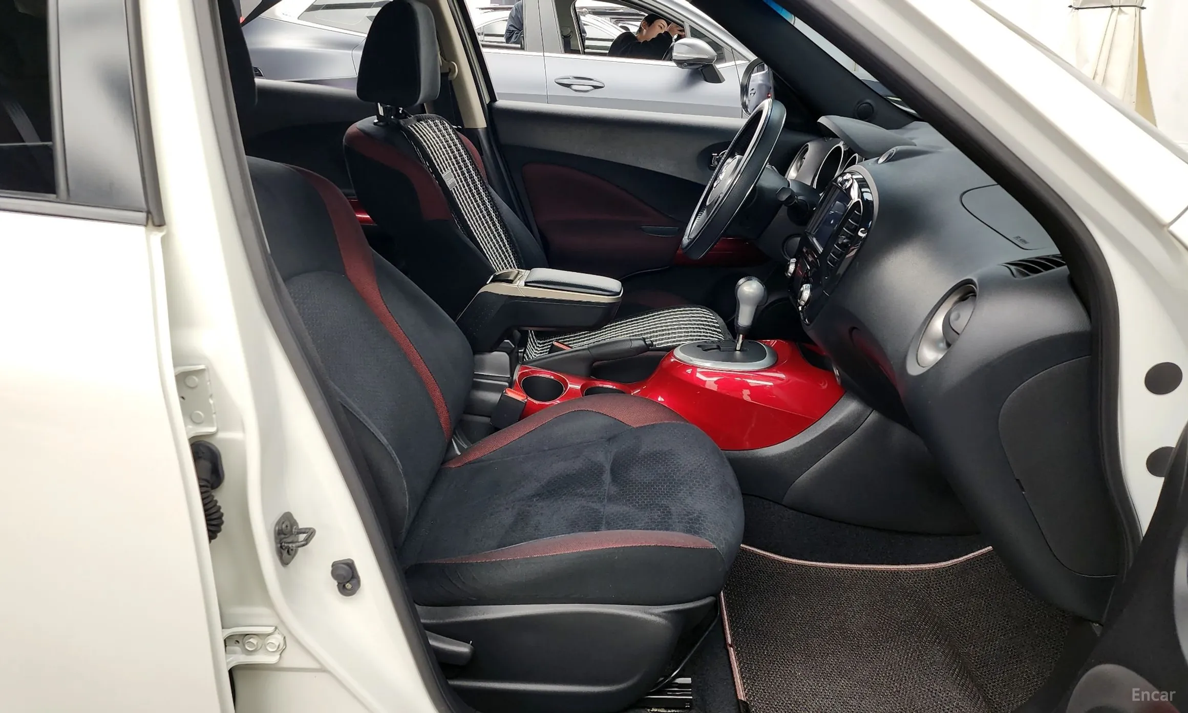 Nissan Juke превью 11