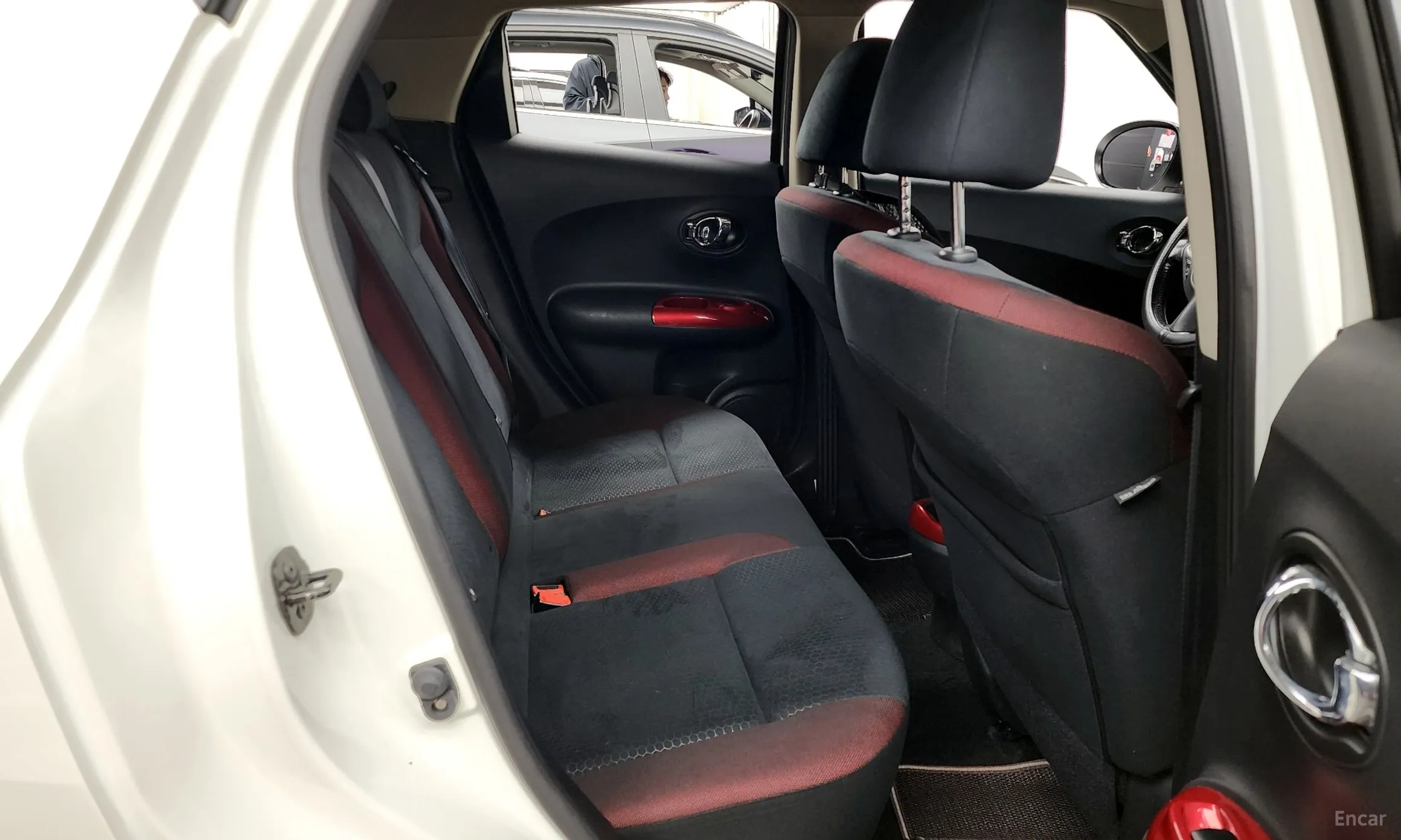 Nissan Juke превью 12