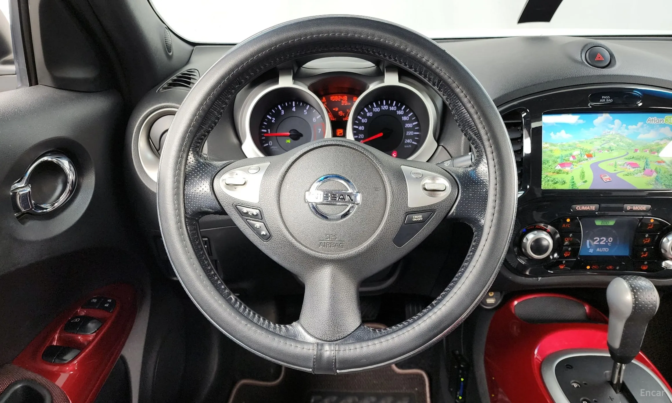 Nissan Juke превью 13