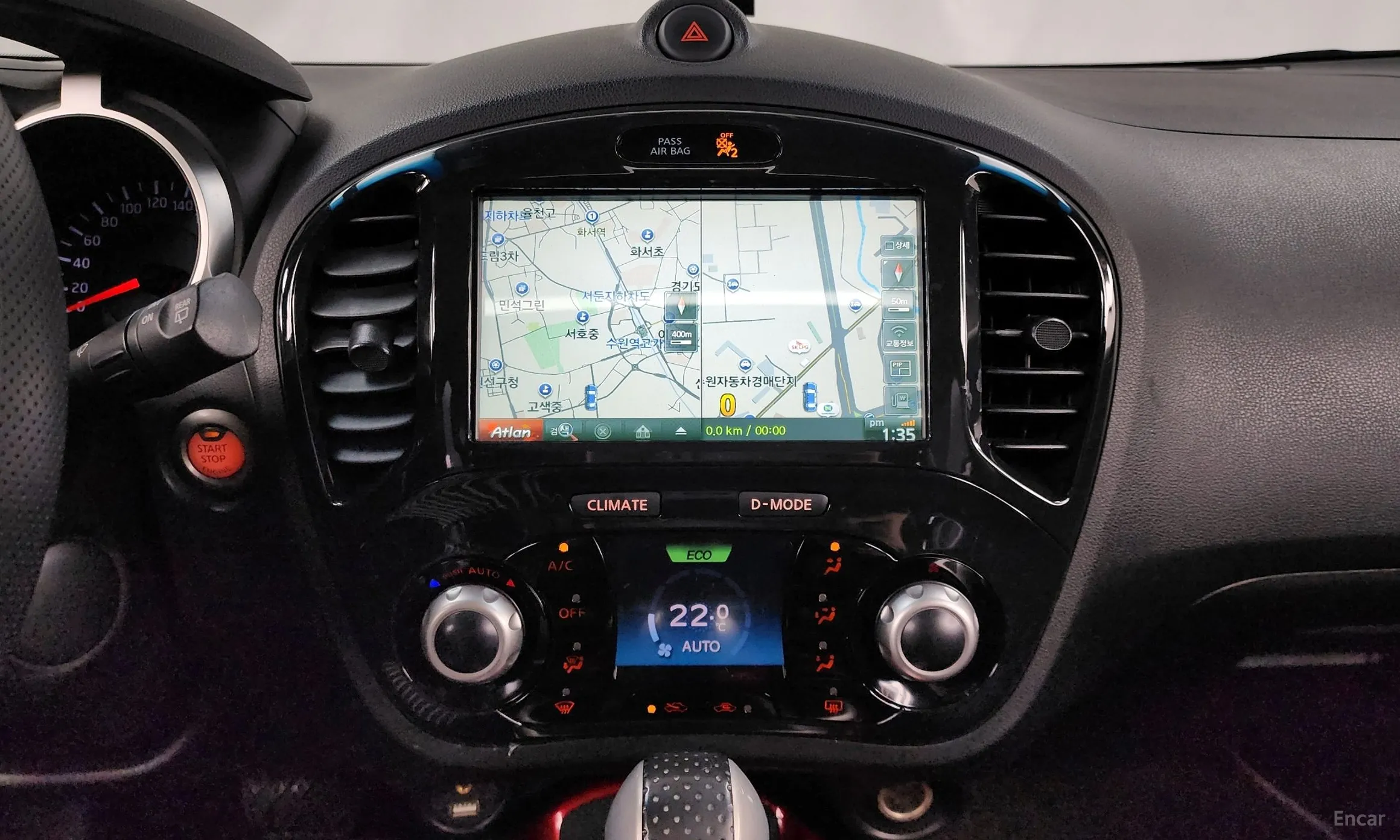 Nissan Juke превью 14